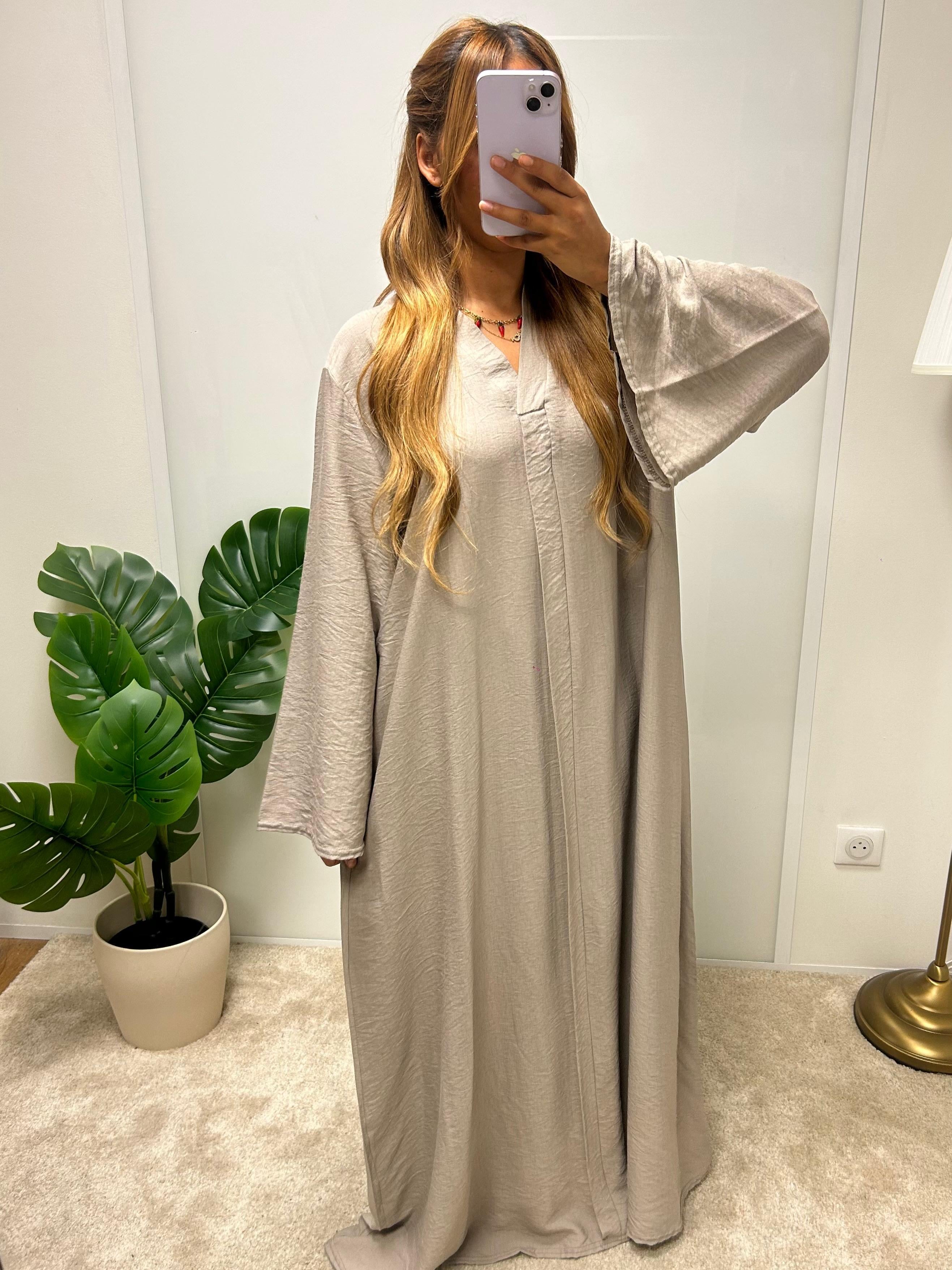 Abaya Sienna Lin