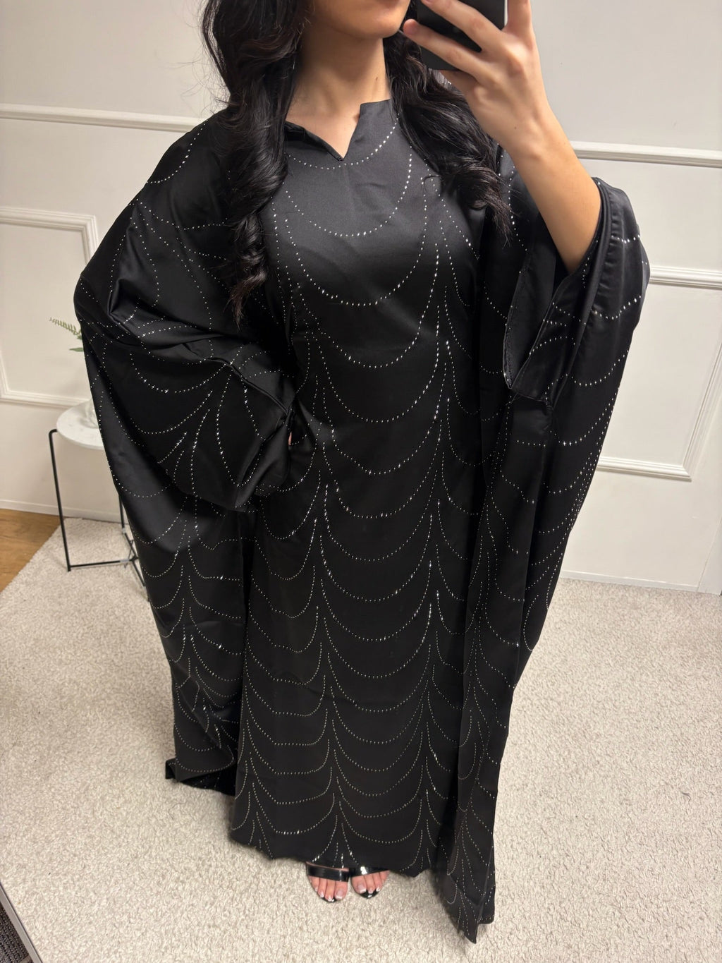Abaya  Zelina 2973