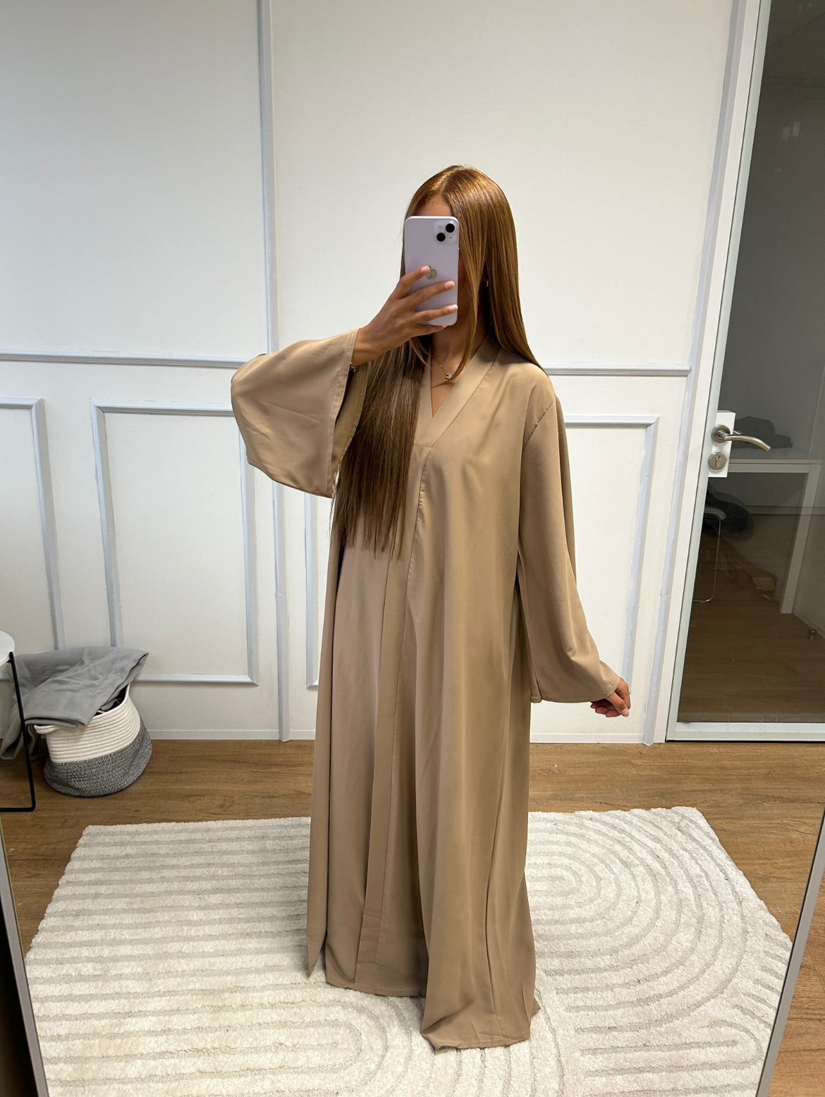 Abaya Sienna
