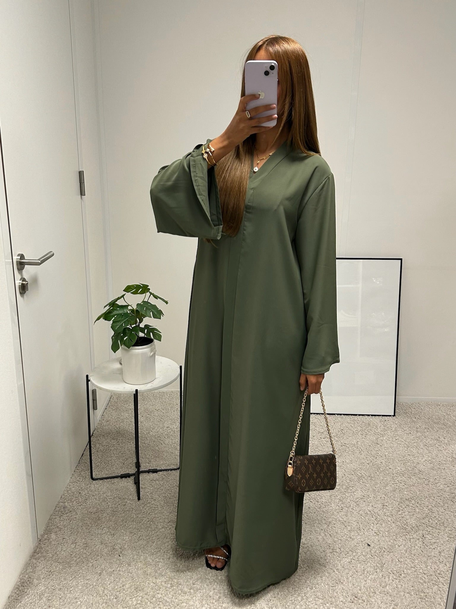 Abaya Sienna