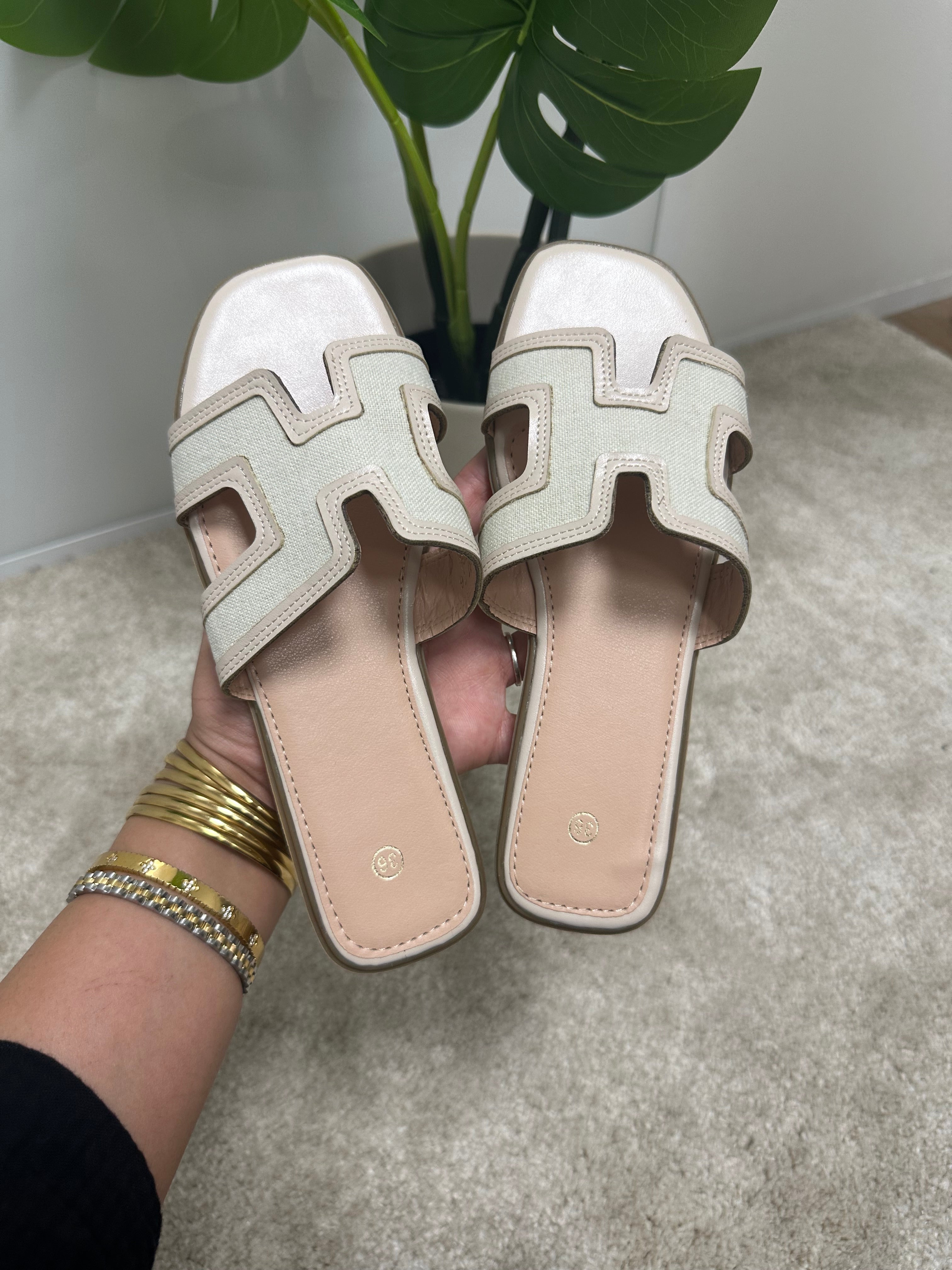 Claquette Leila F437