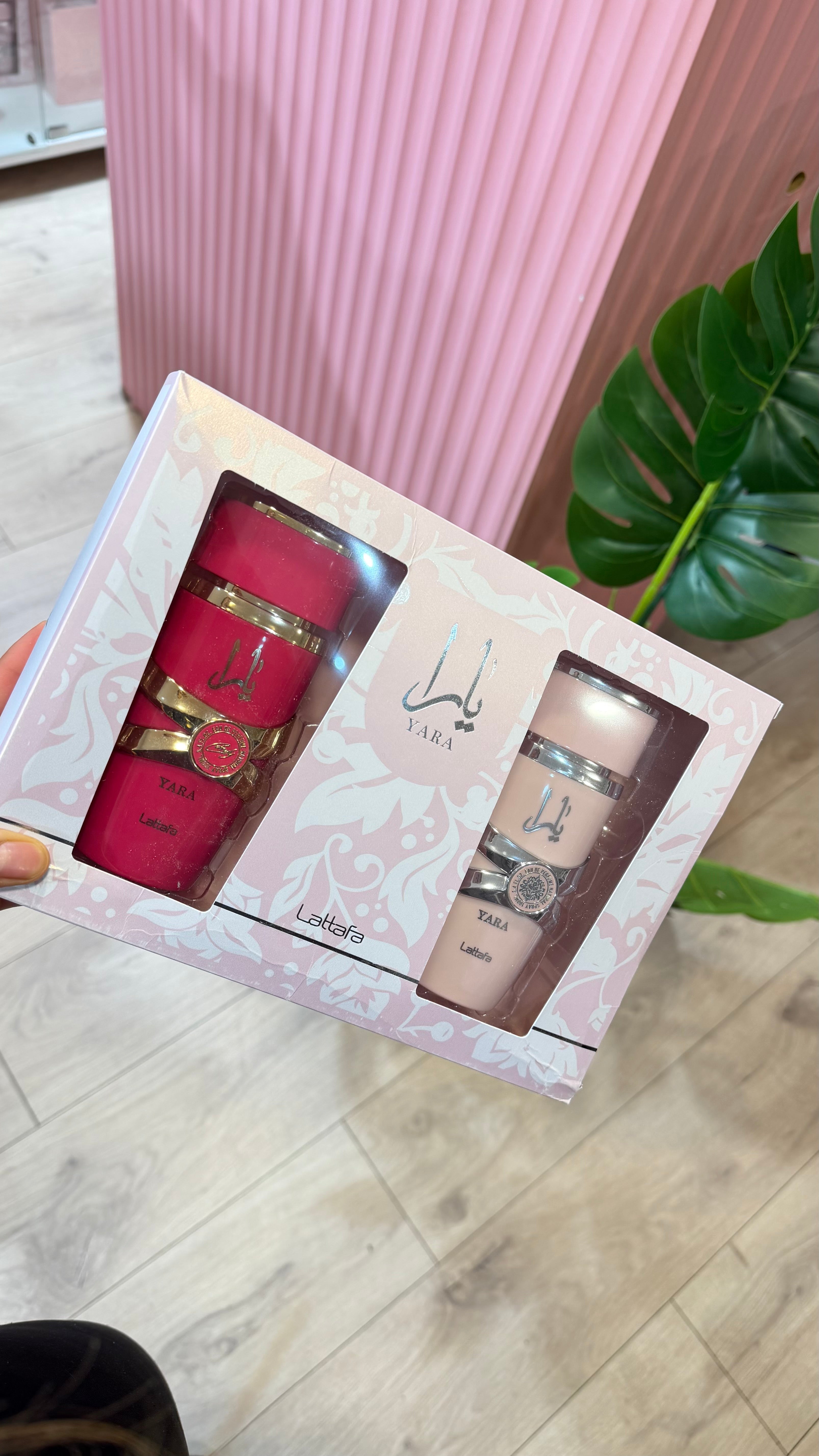 Coffret YARA [grand]