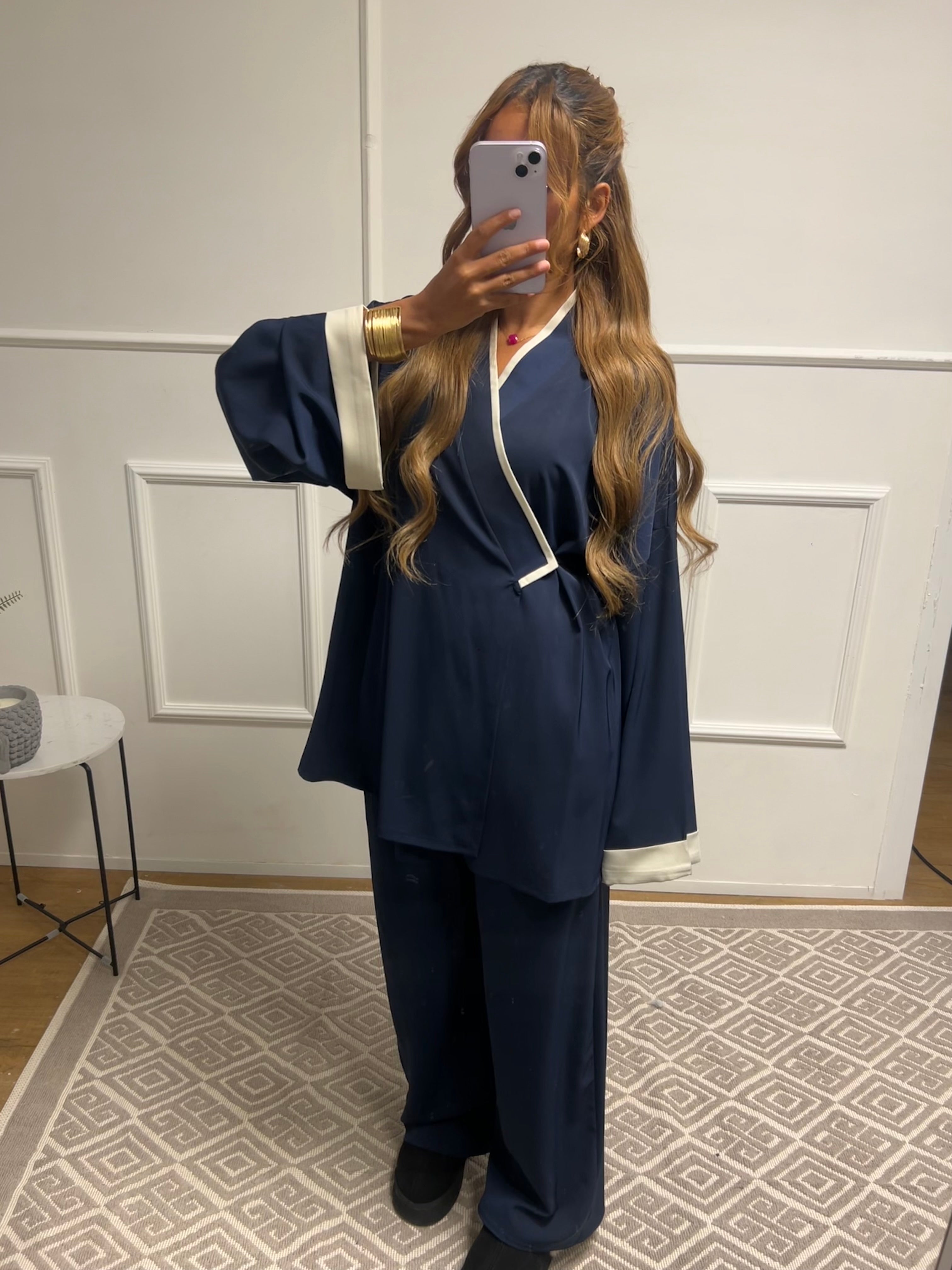 Ensemble Chaimae portefeuille