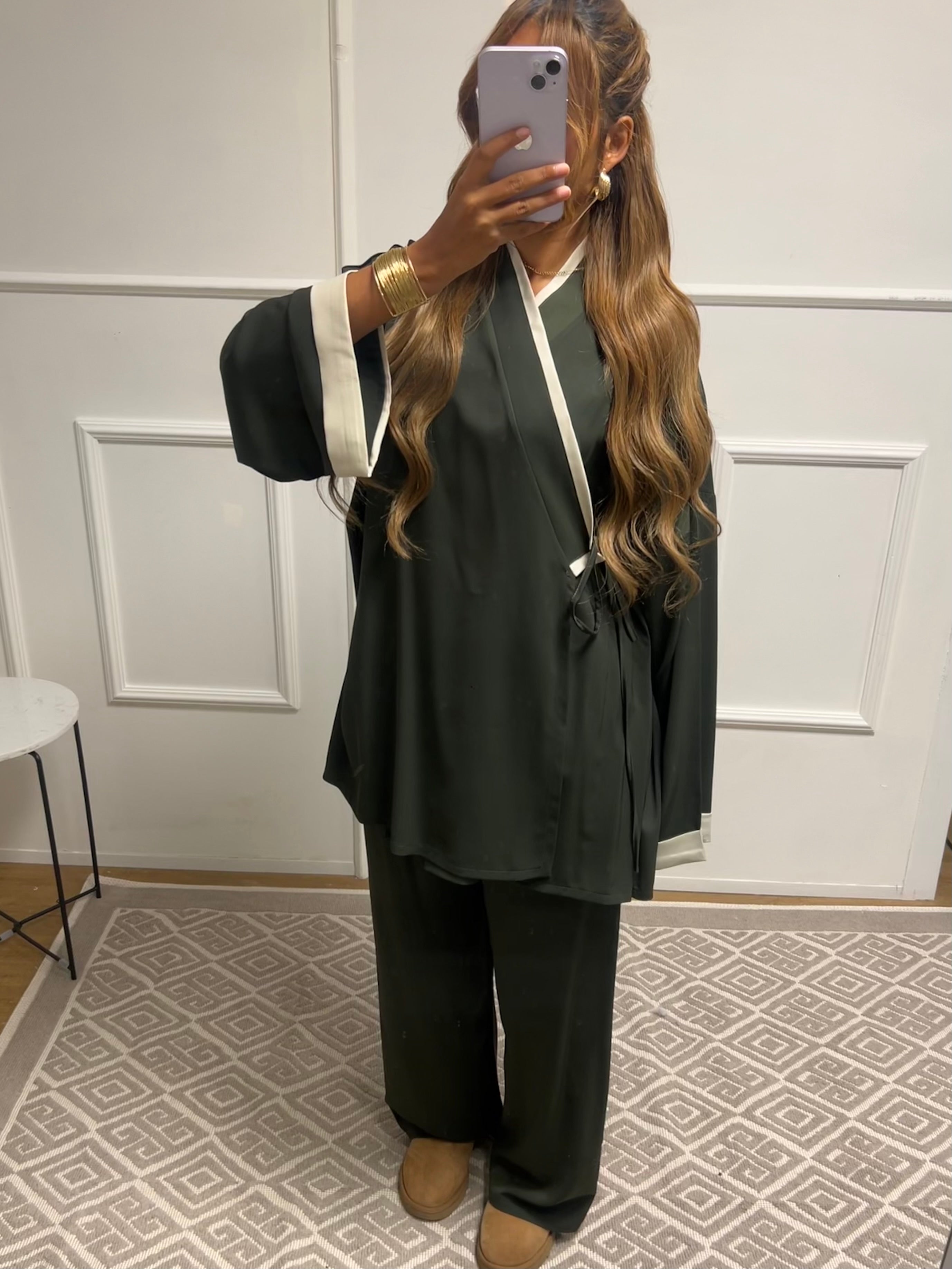 Ensemble Chaimae portefeuille