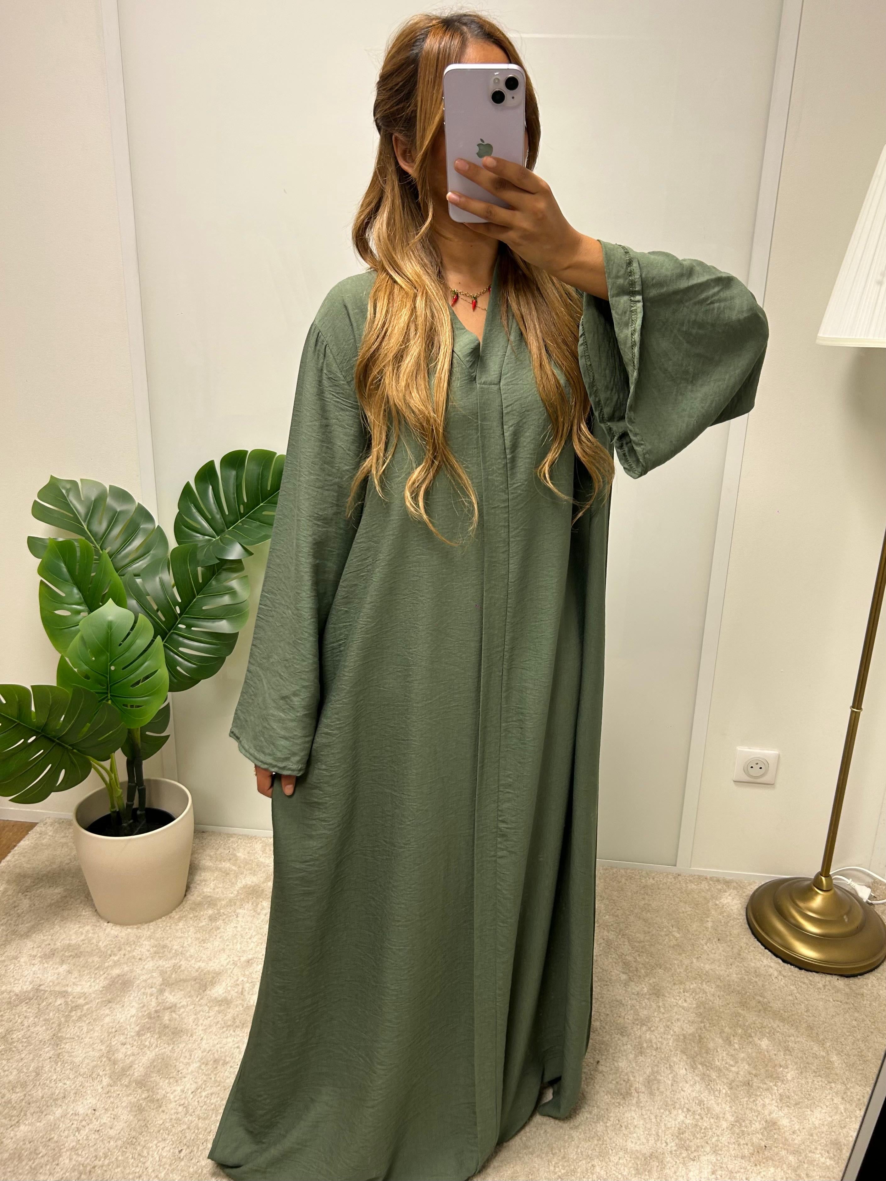 Abaya Sienna Lin