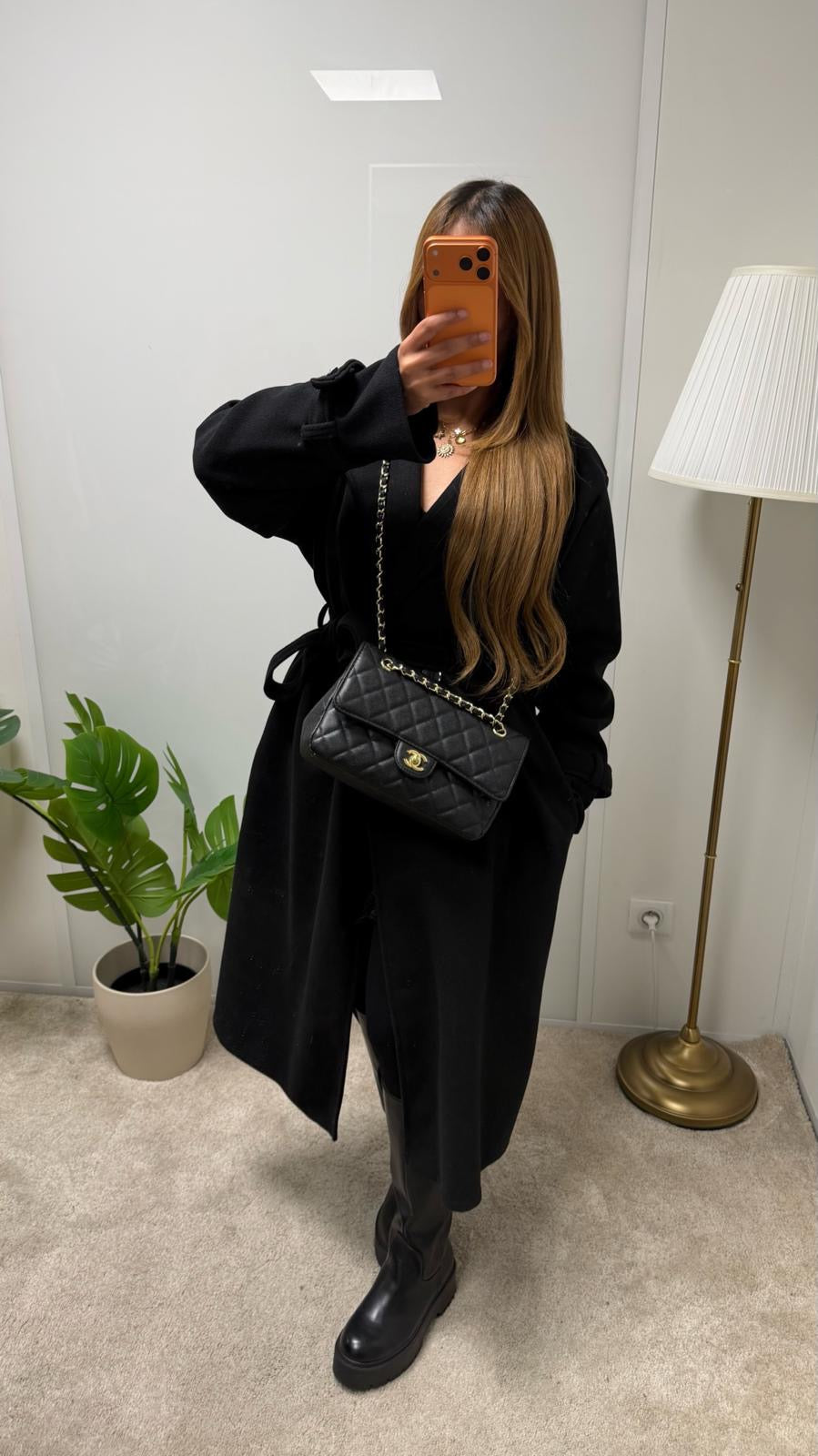 Manteau trench Nélia