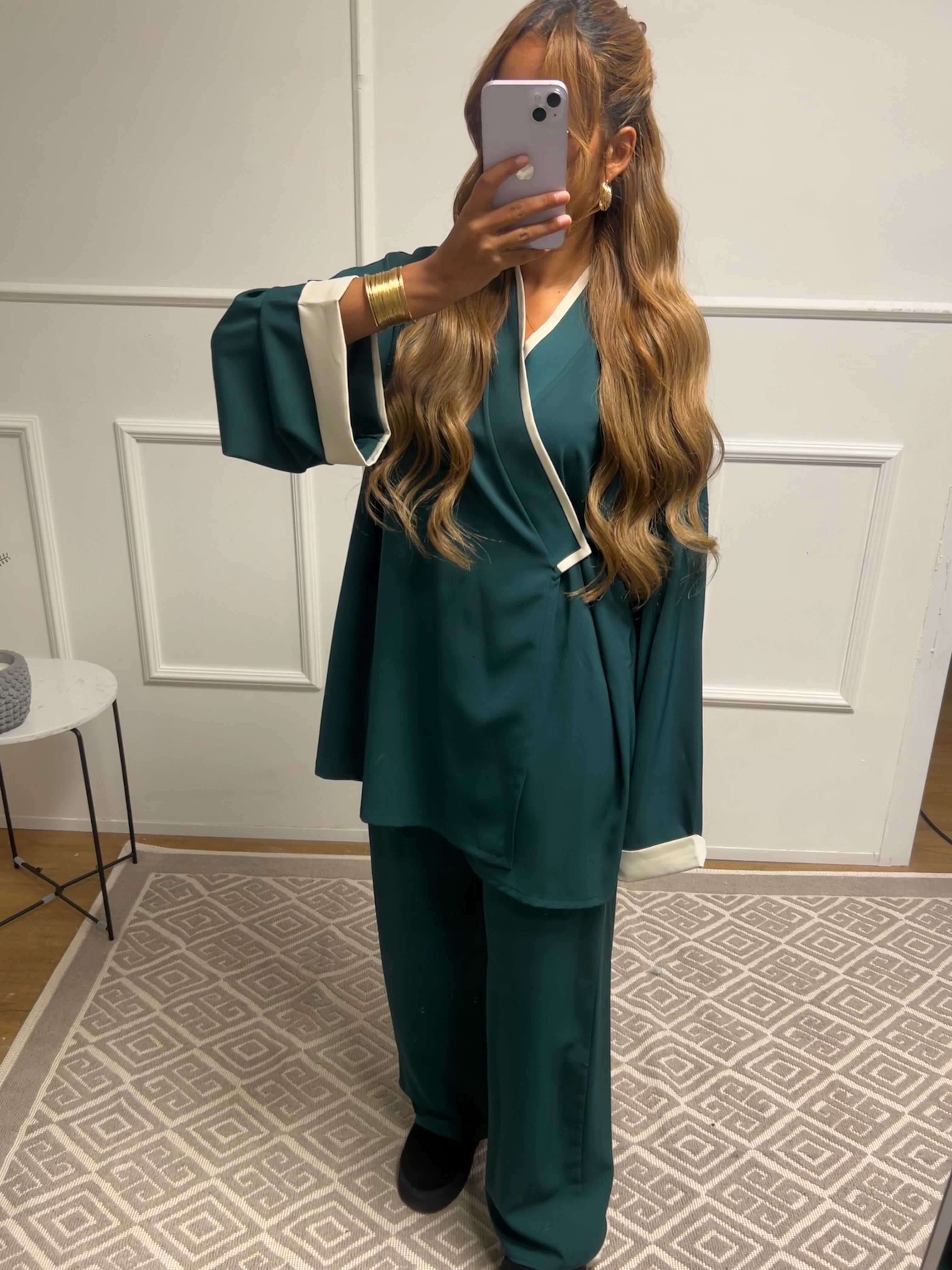 Ensemble Chaimae portefeuille