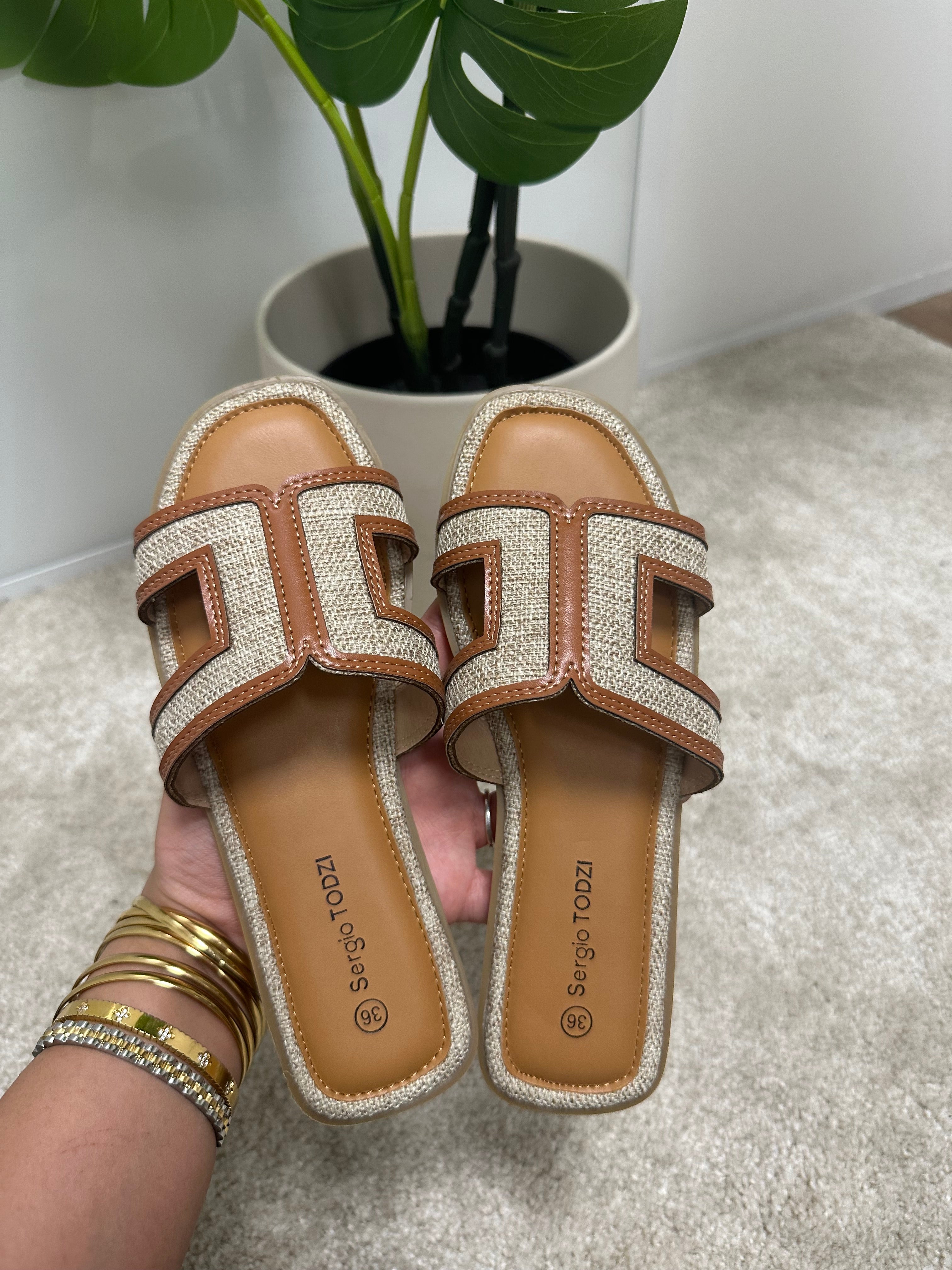 Claquette Marie SU060