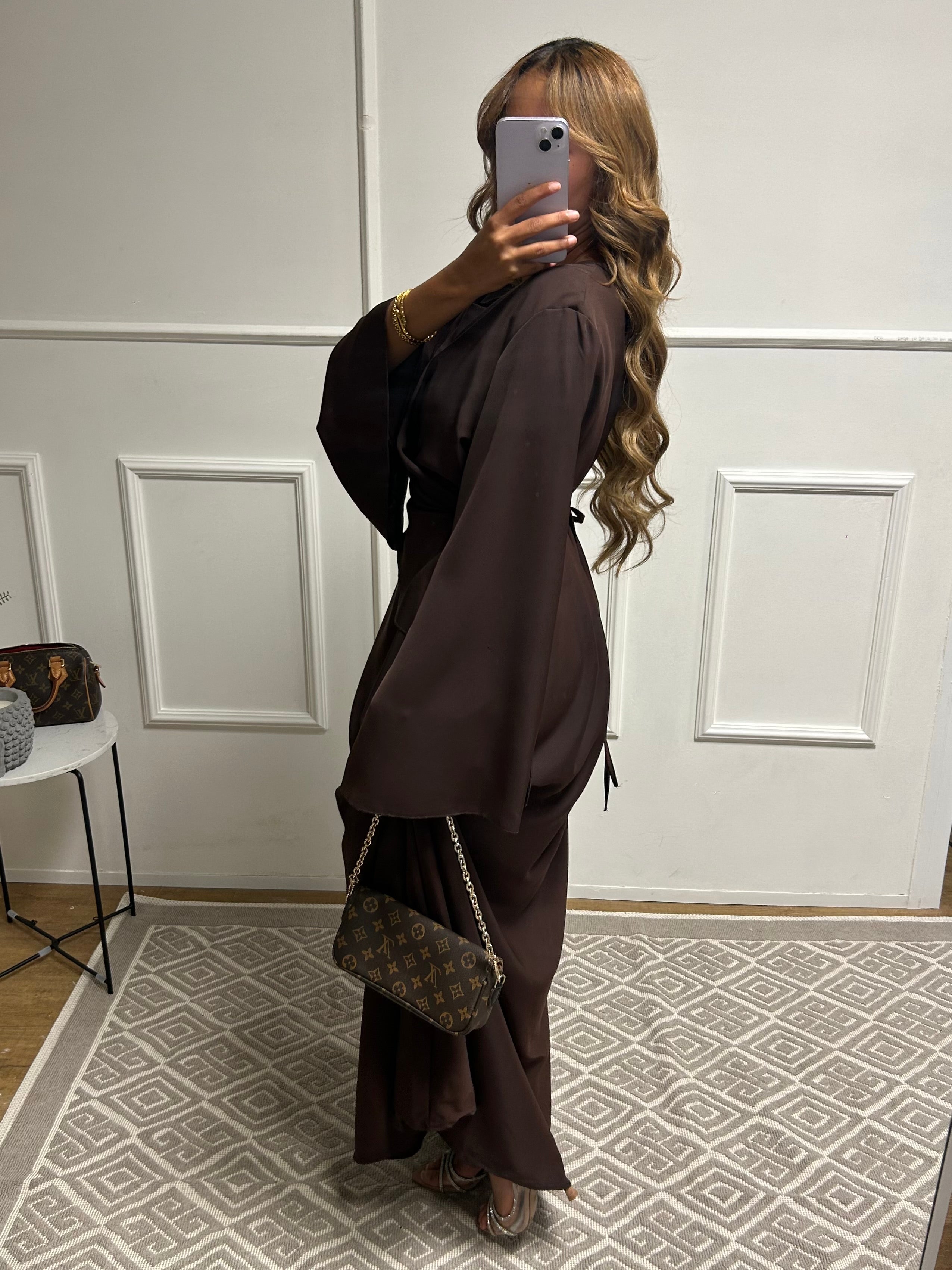 Abaya CLEM