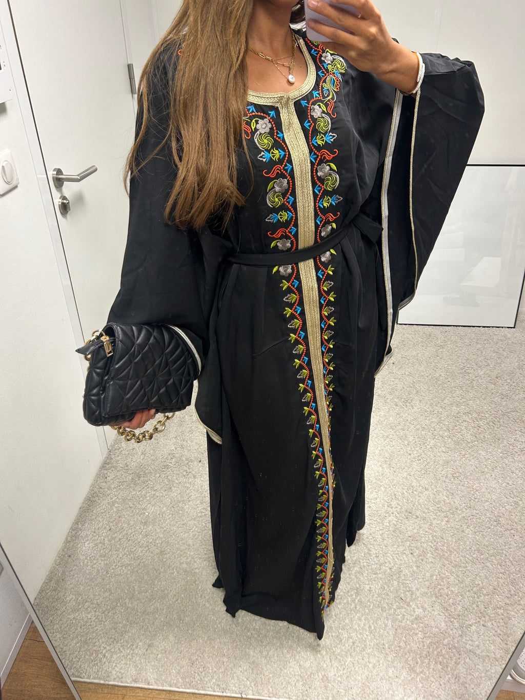 Abaya Levanna [noir]