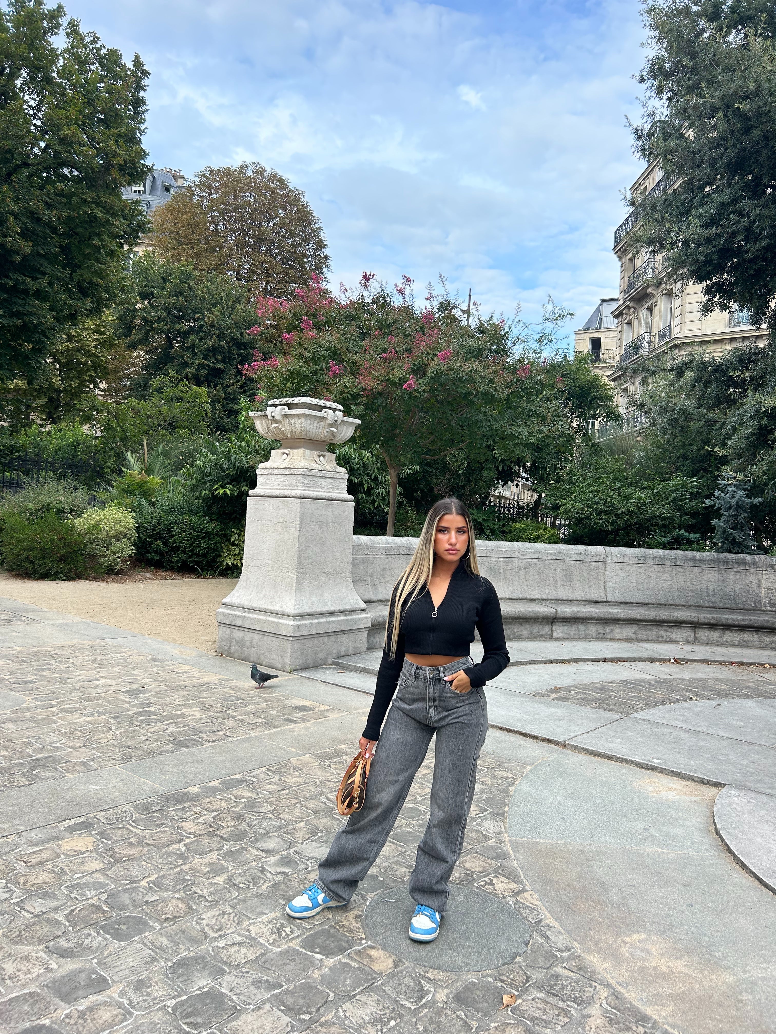 Jean Destroy [gris]A3086