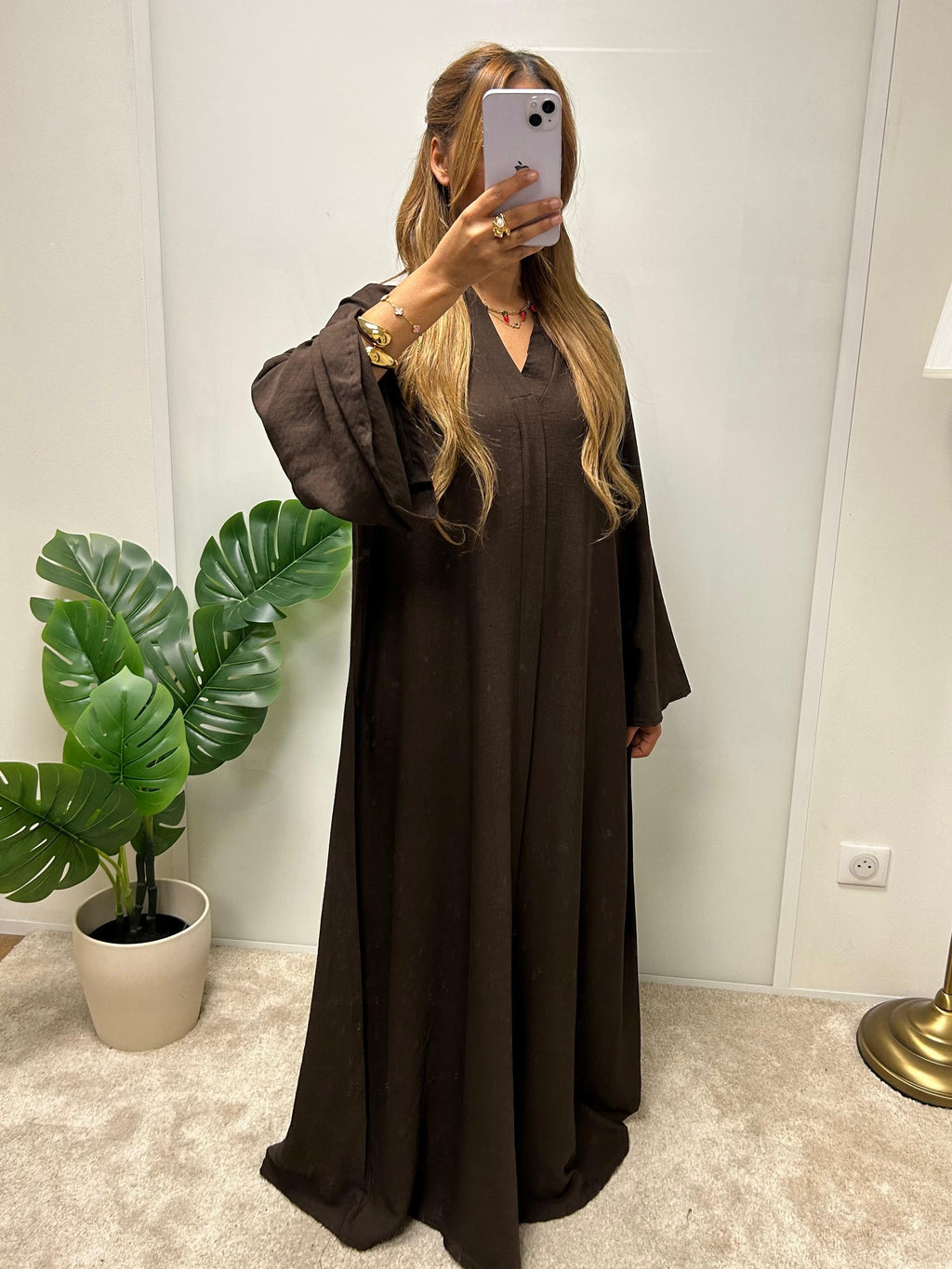 Abaya Sienna Lin