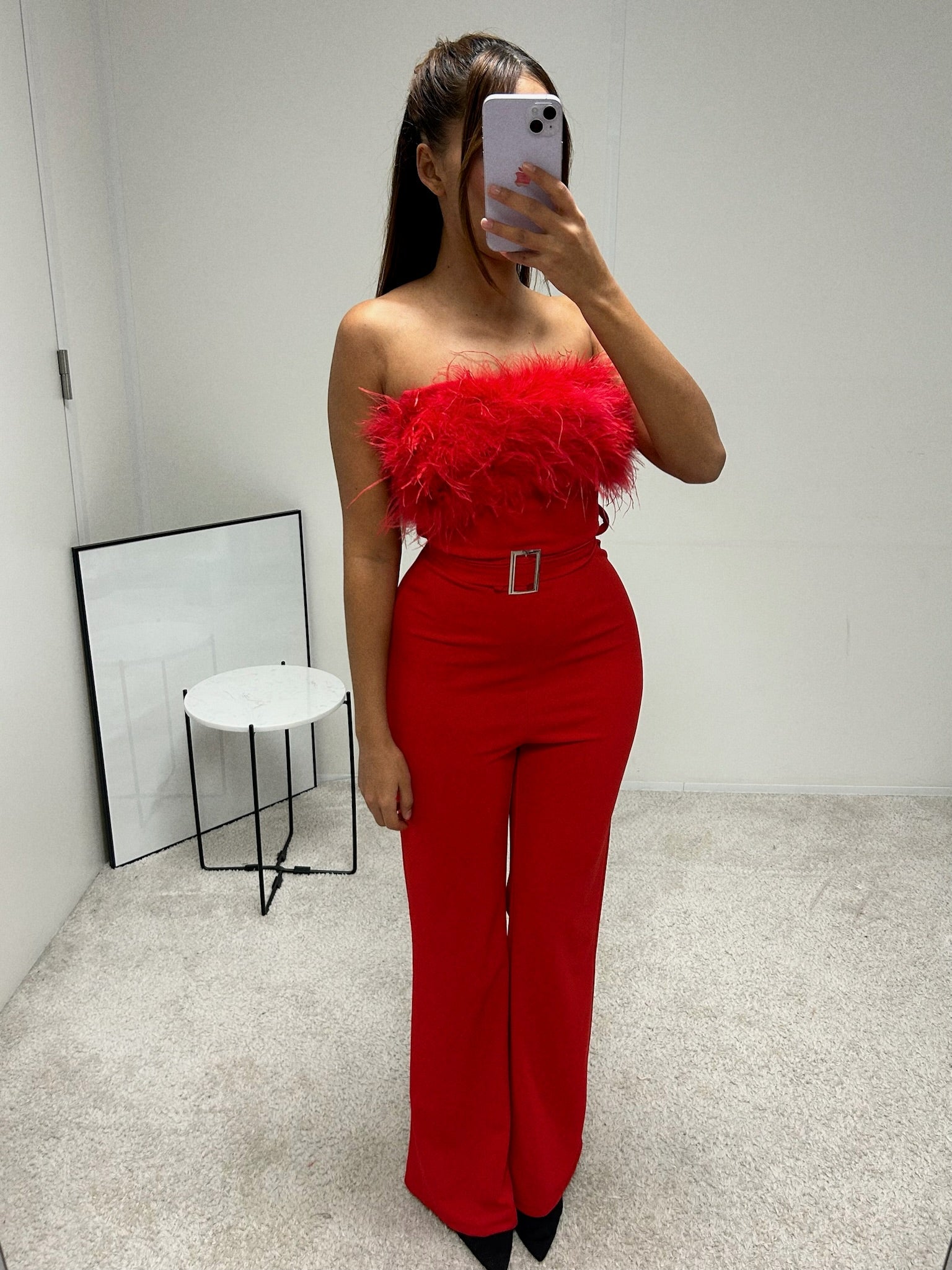 Combinaison AMY [rouge]