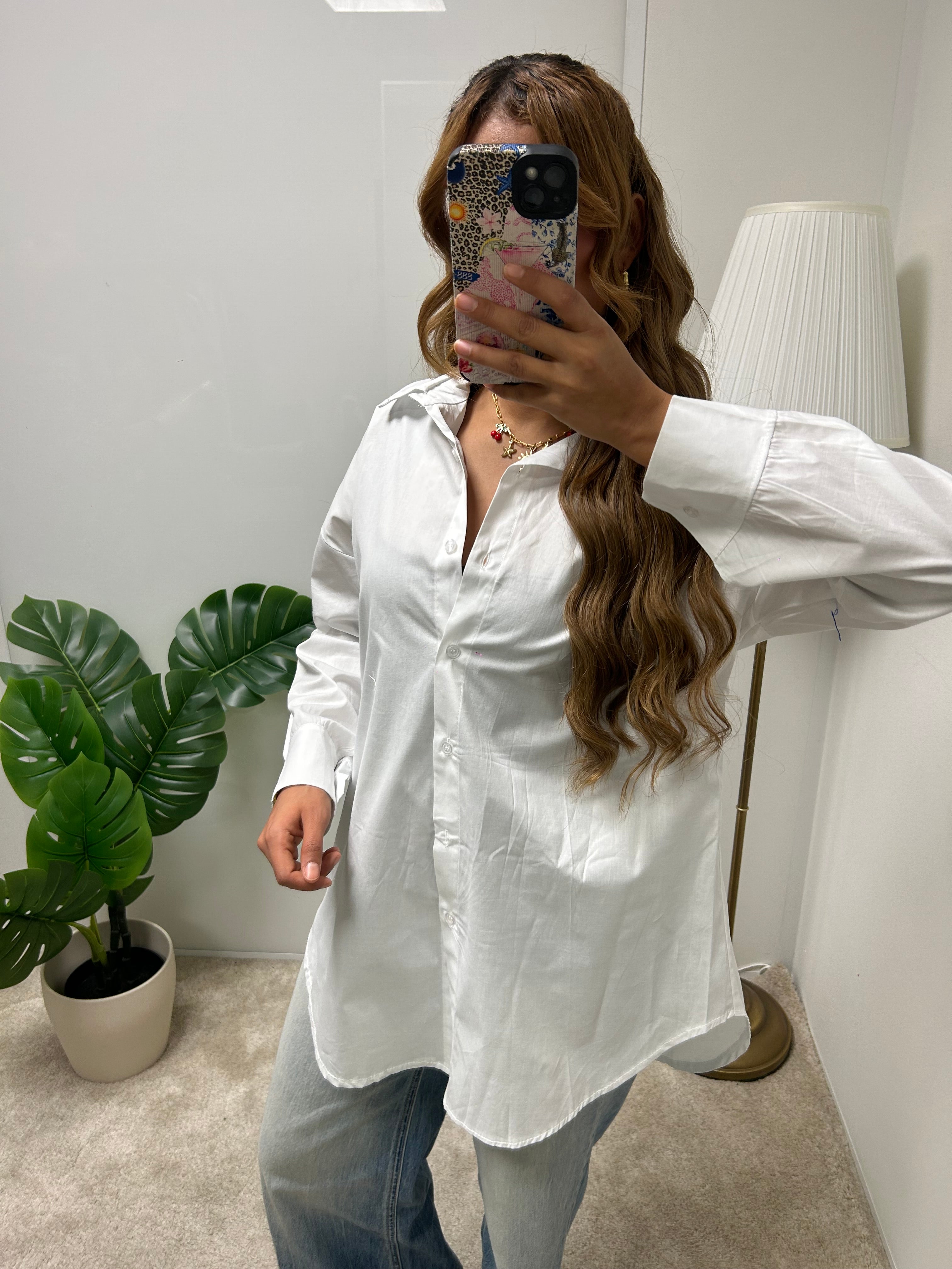 Chemise BASIC Salima