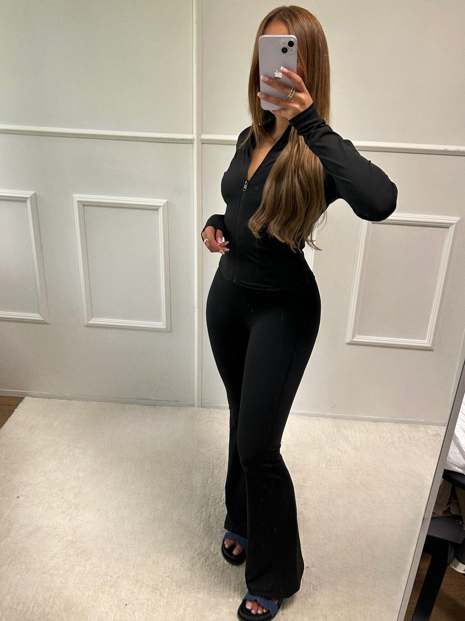 Pantalon sport Ayna 3299