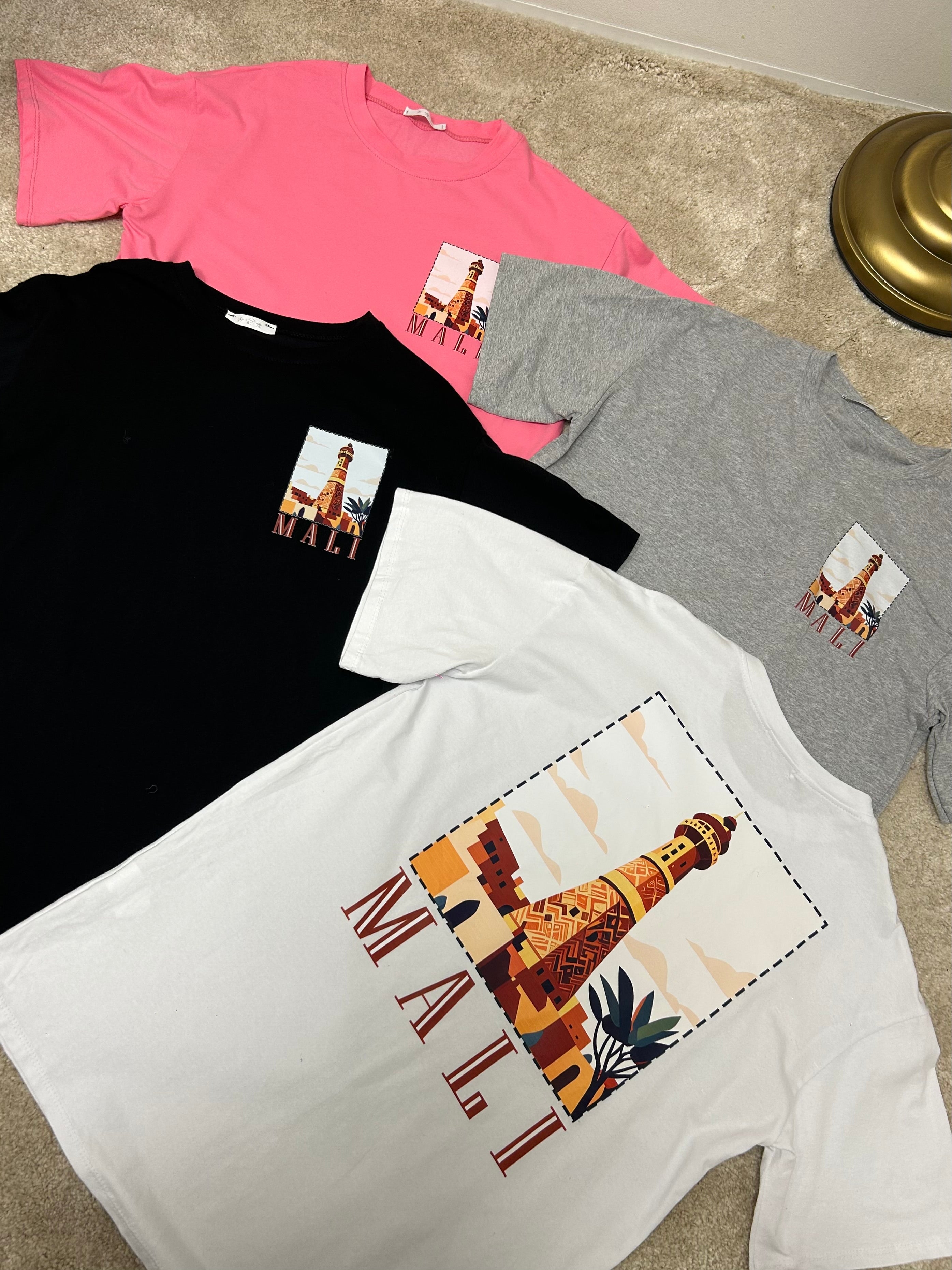 Tshirt MALI