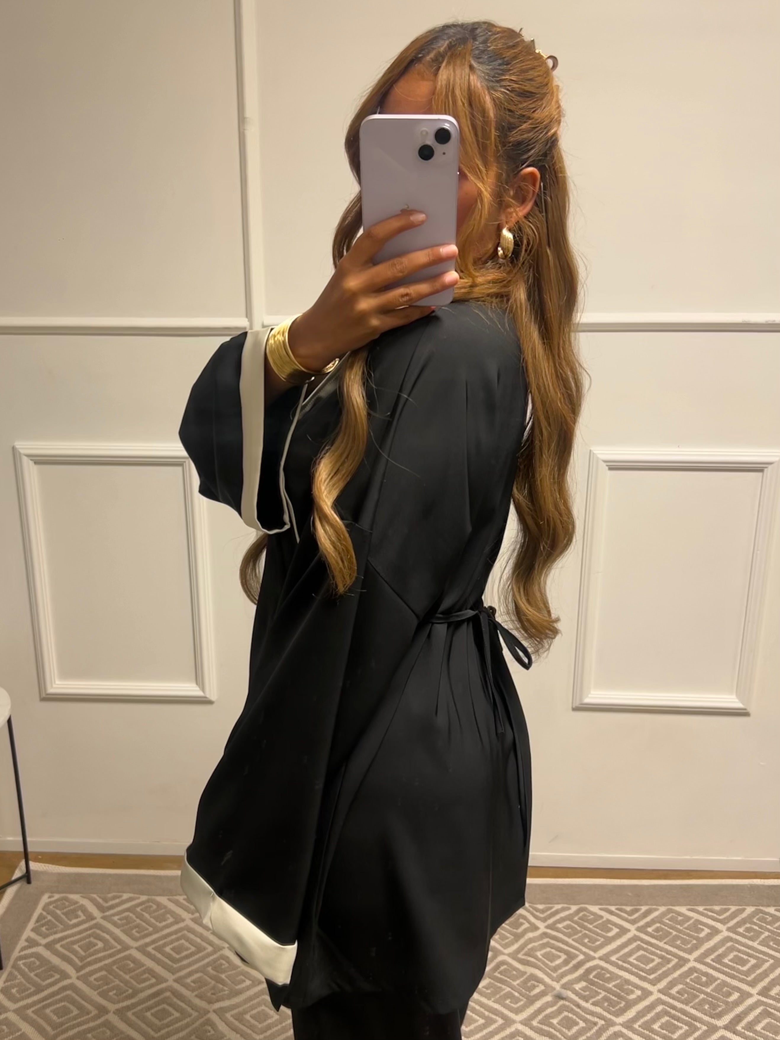 Ensemble Chaimae portefeuille