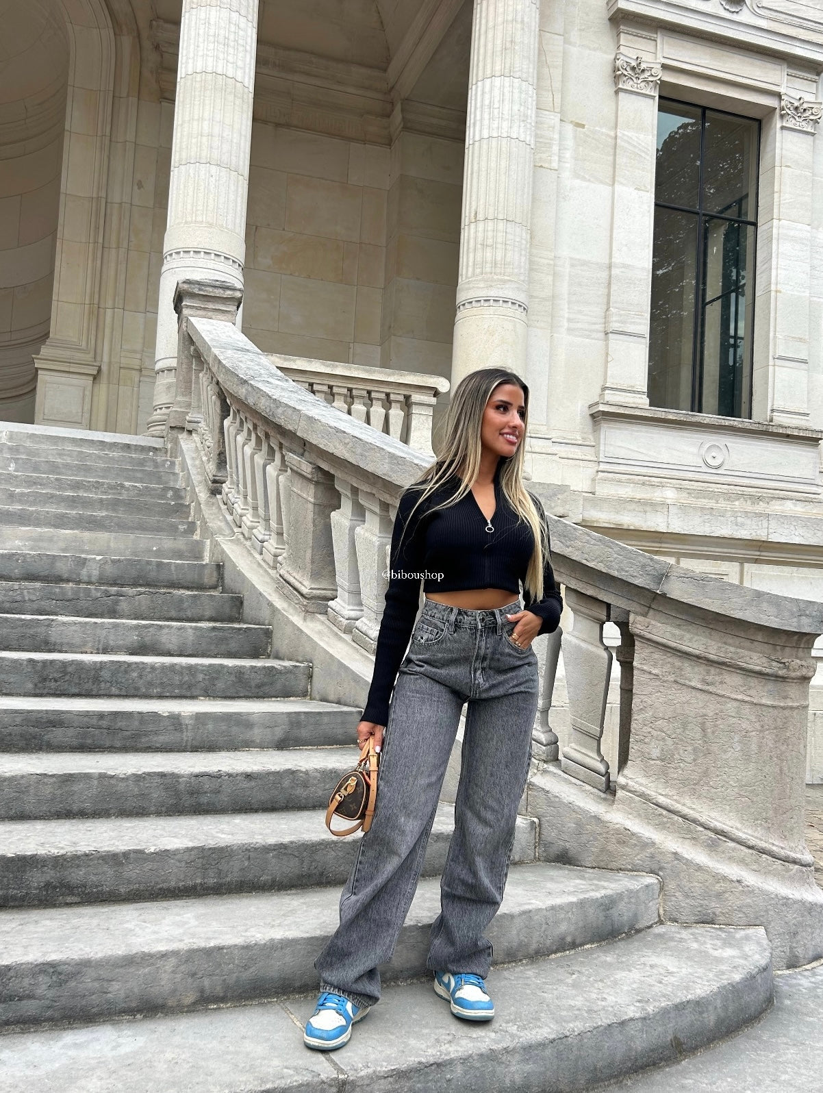 Jean Destroy [gris]A3086