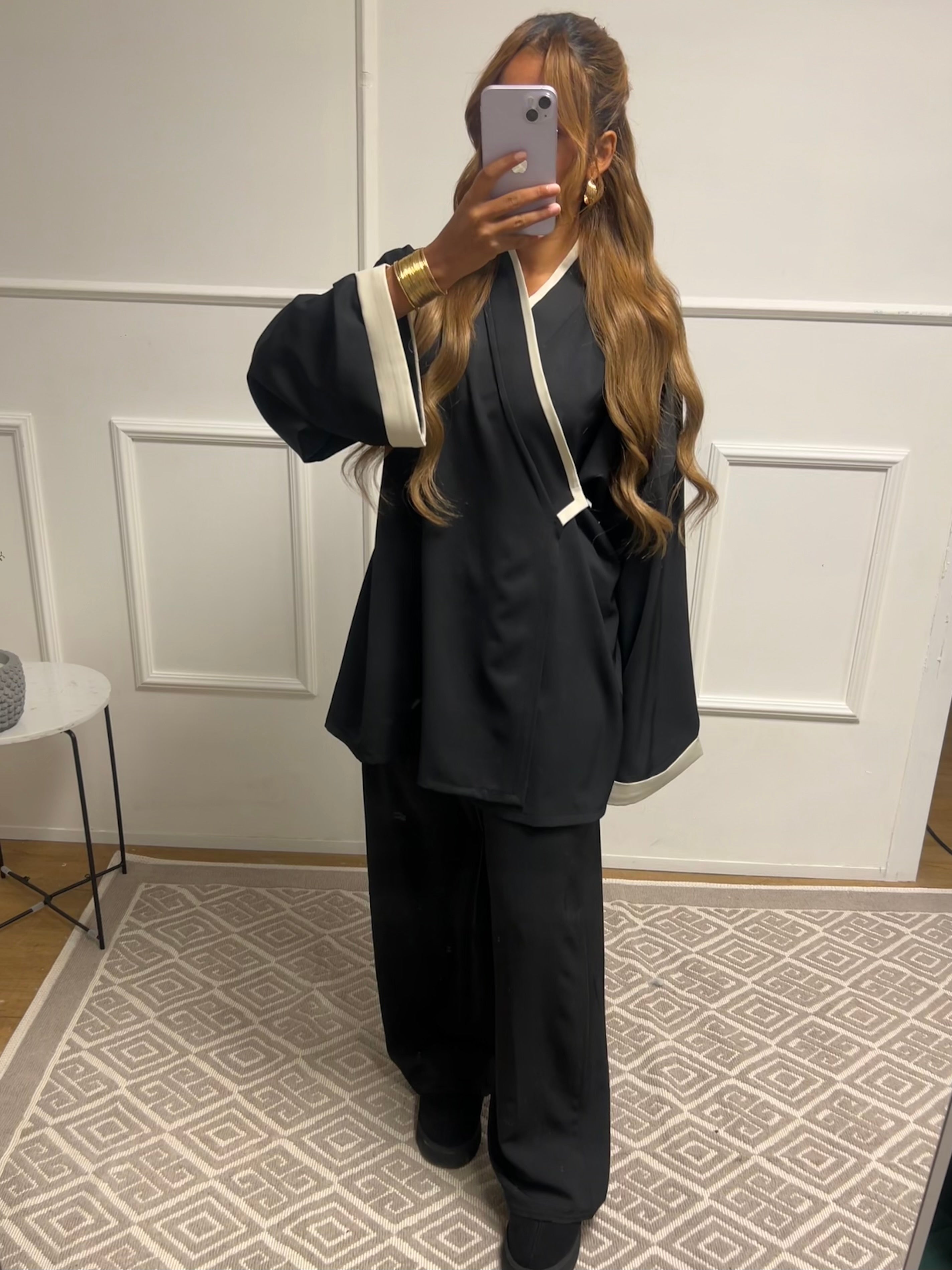 Ensemble Chaimae portefeuille