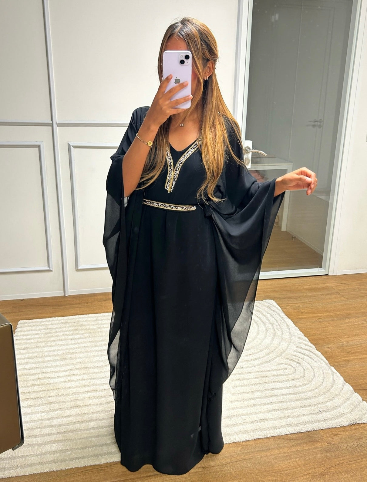 Abaya Zohra