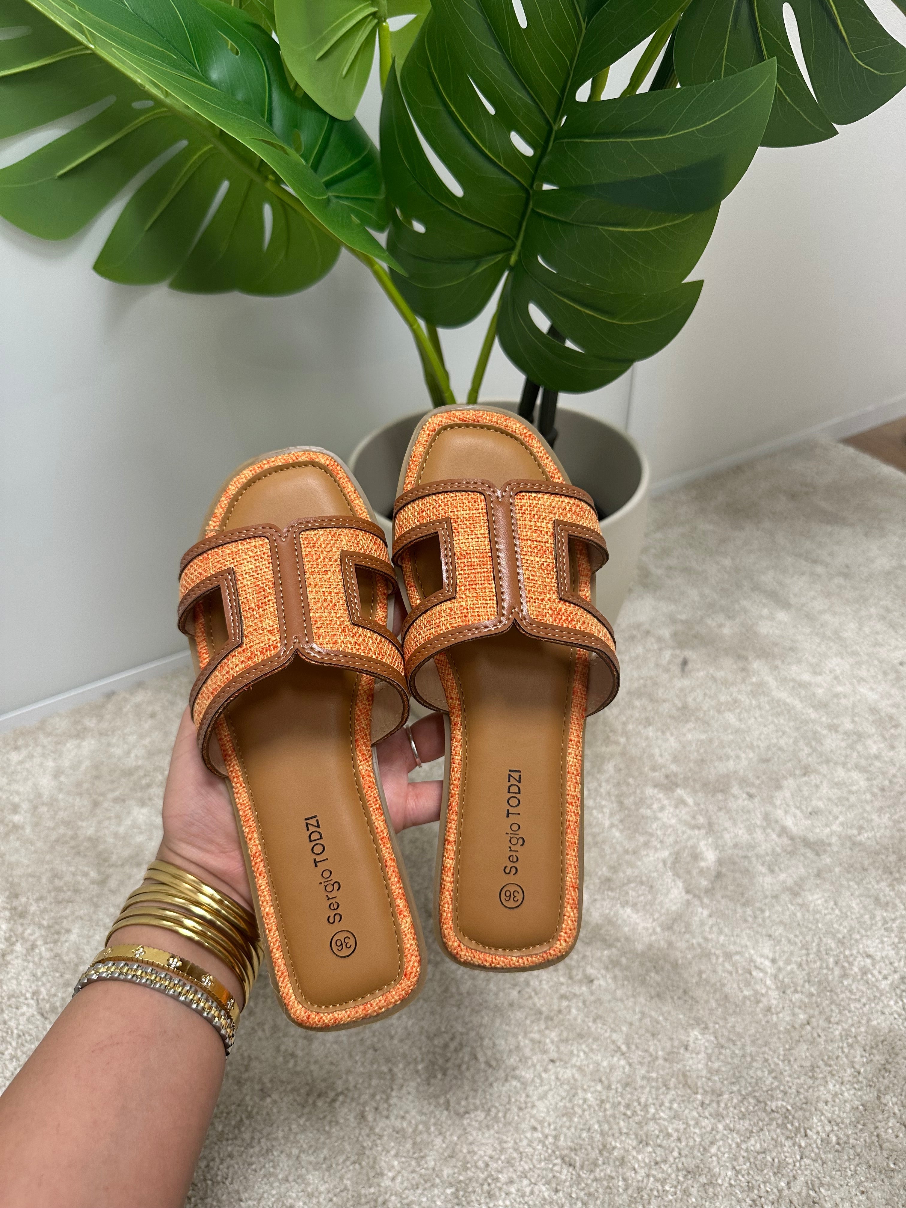 Claquette Marie SU060