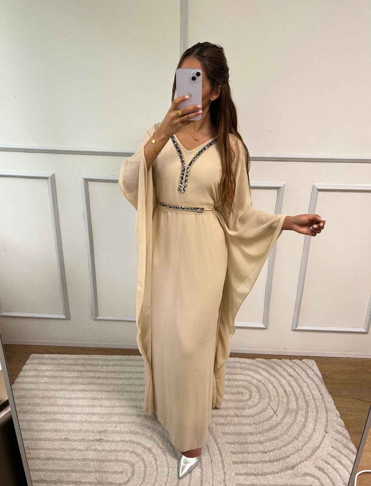 Abaya Zohra
