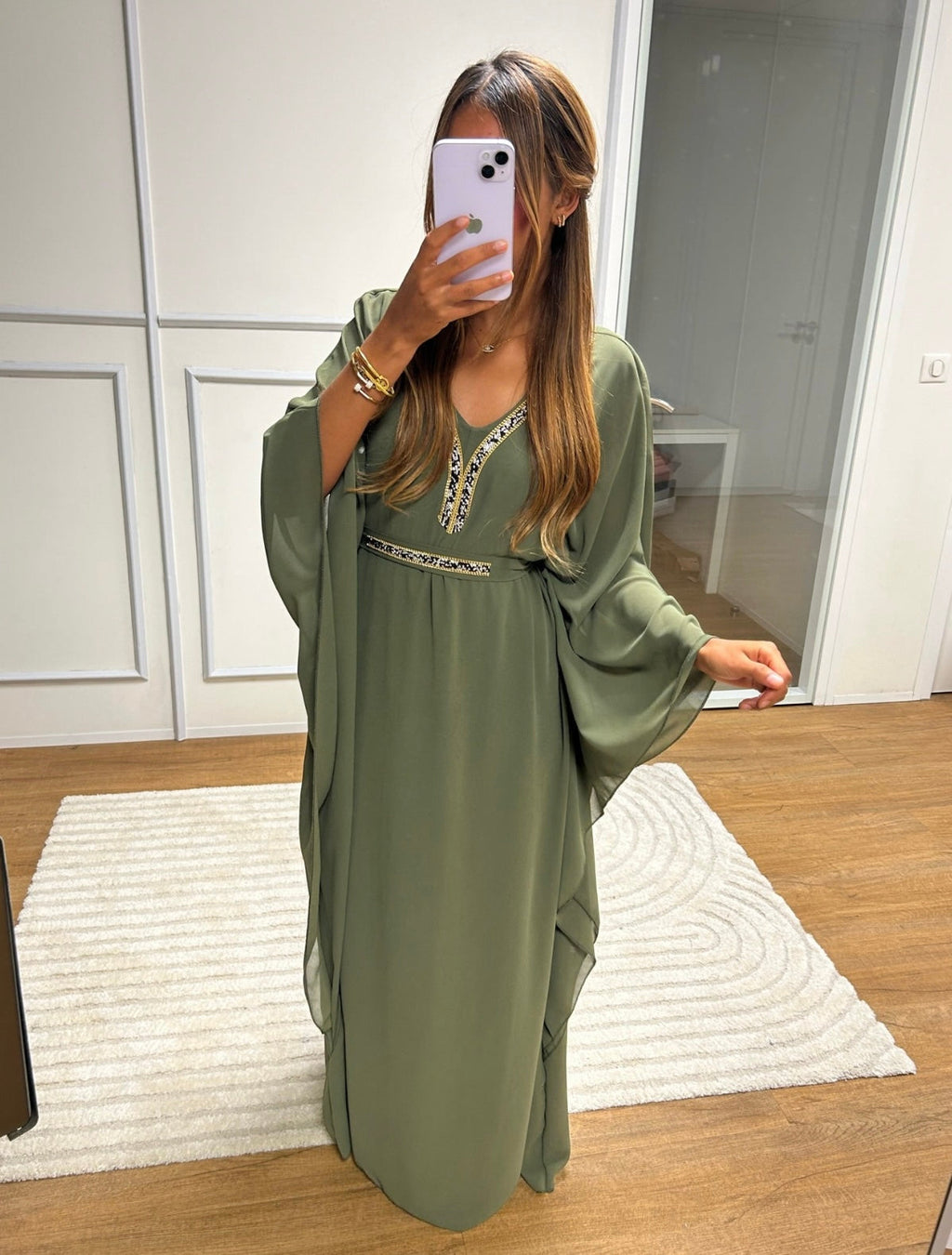 Abaya Zohra