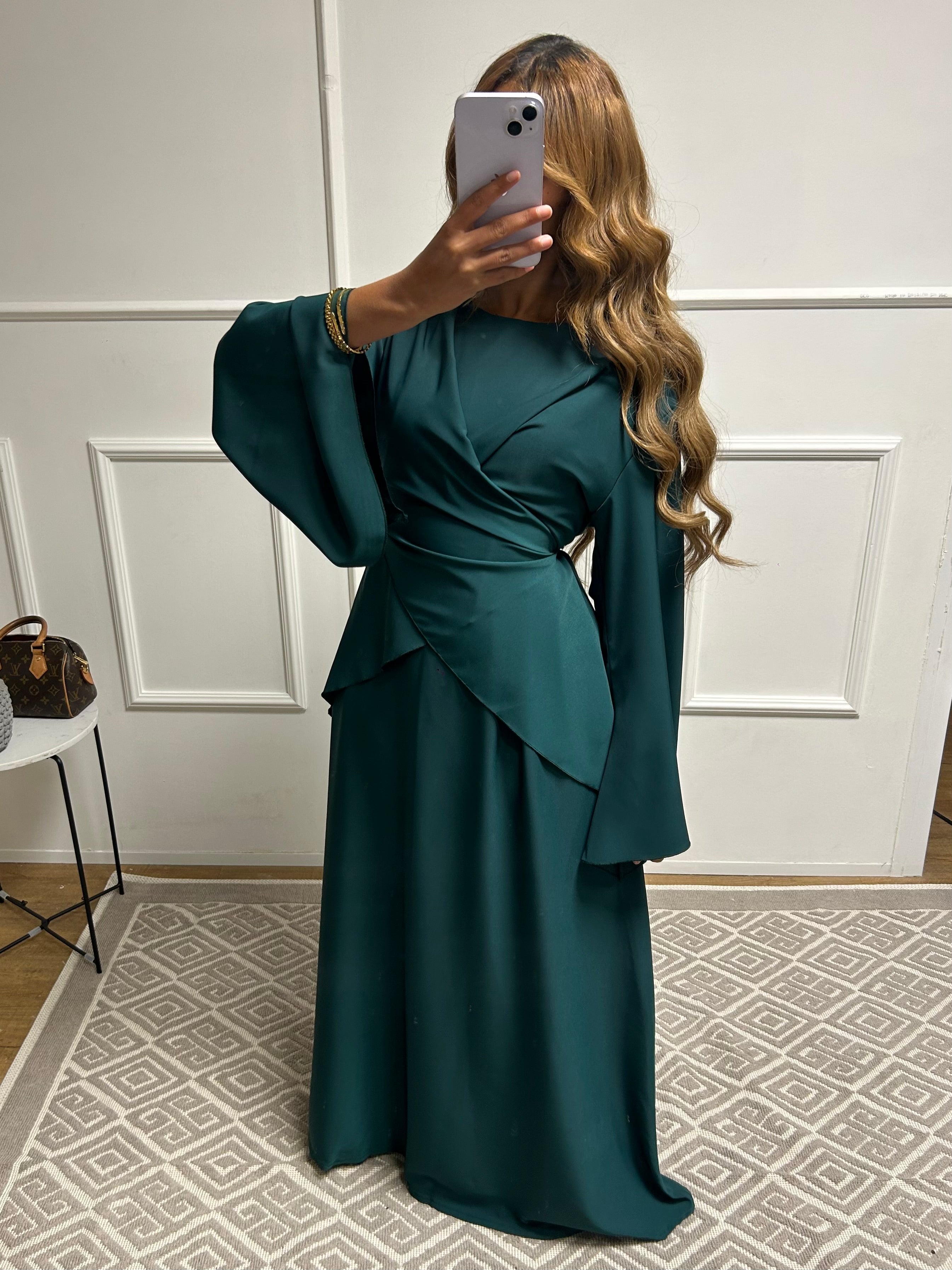 Abaya CLEM