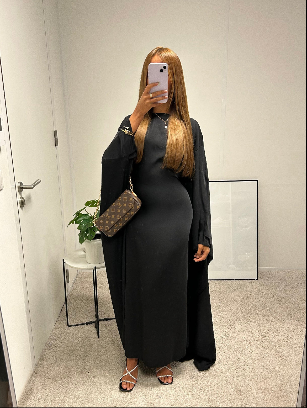 Abaya Jamila
