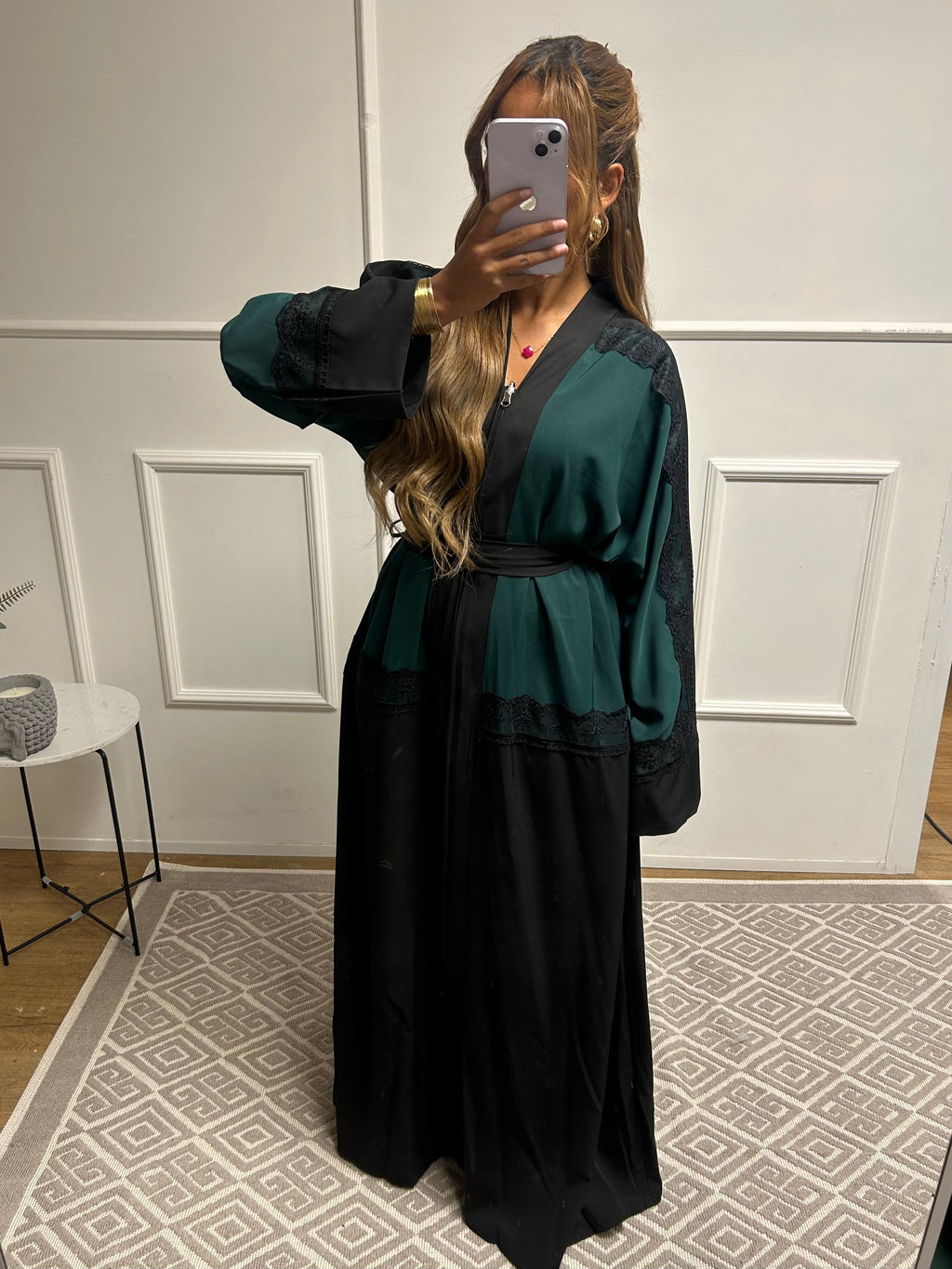 Abaya kimono Soraya