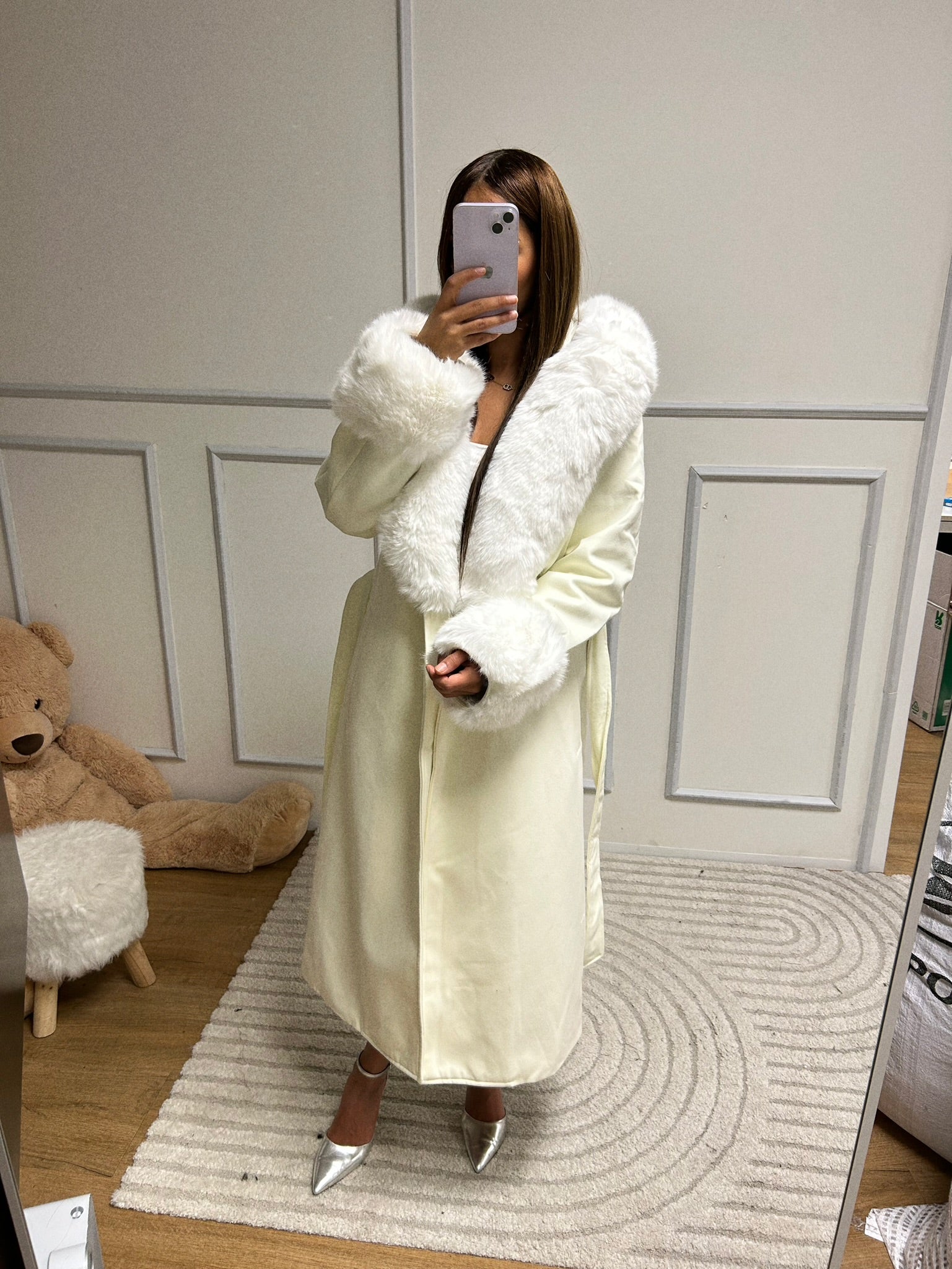 Manteau CARY [FC7576]