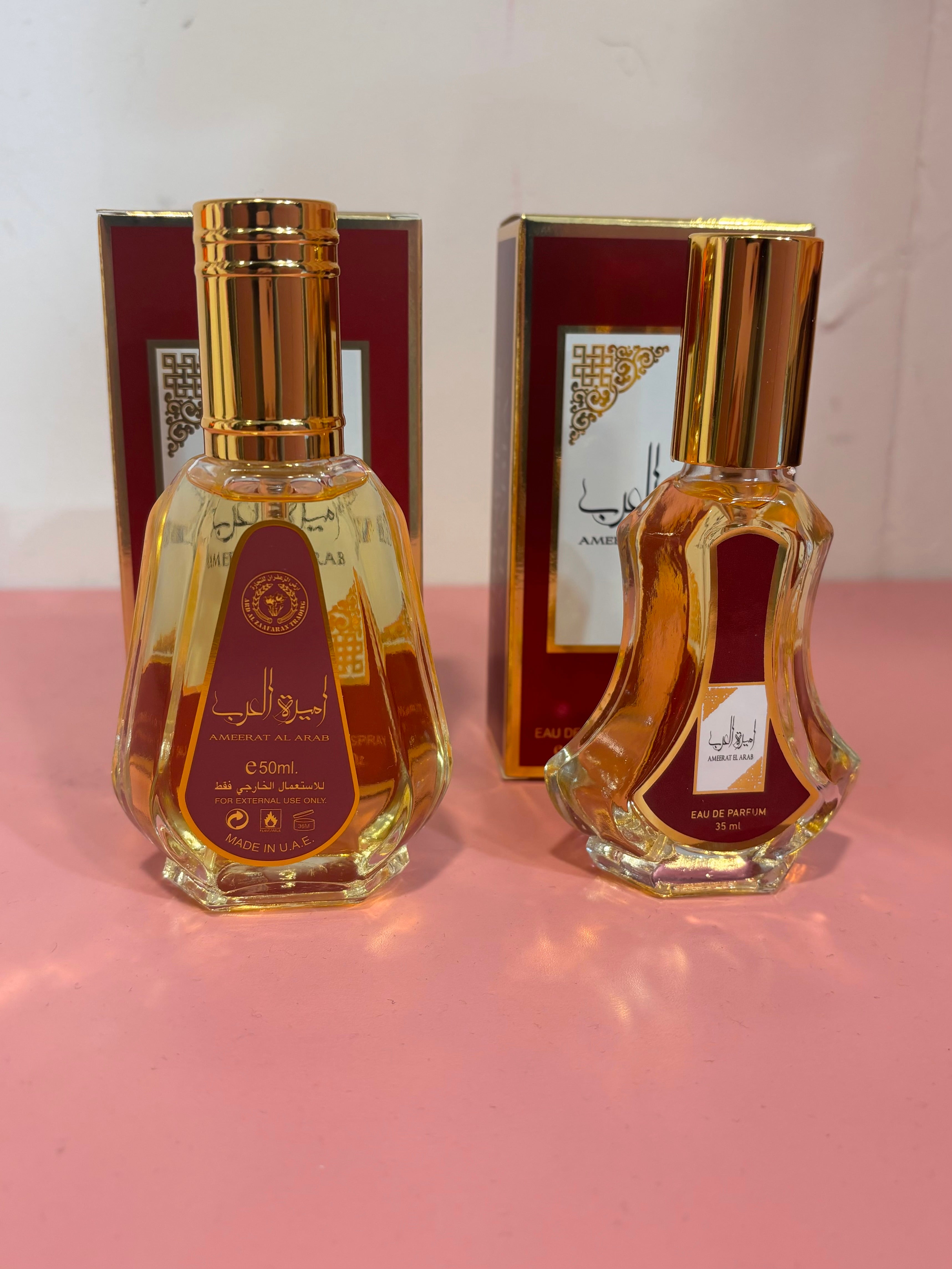 Parfum Ameerat Al Arab 50ml