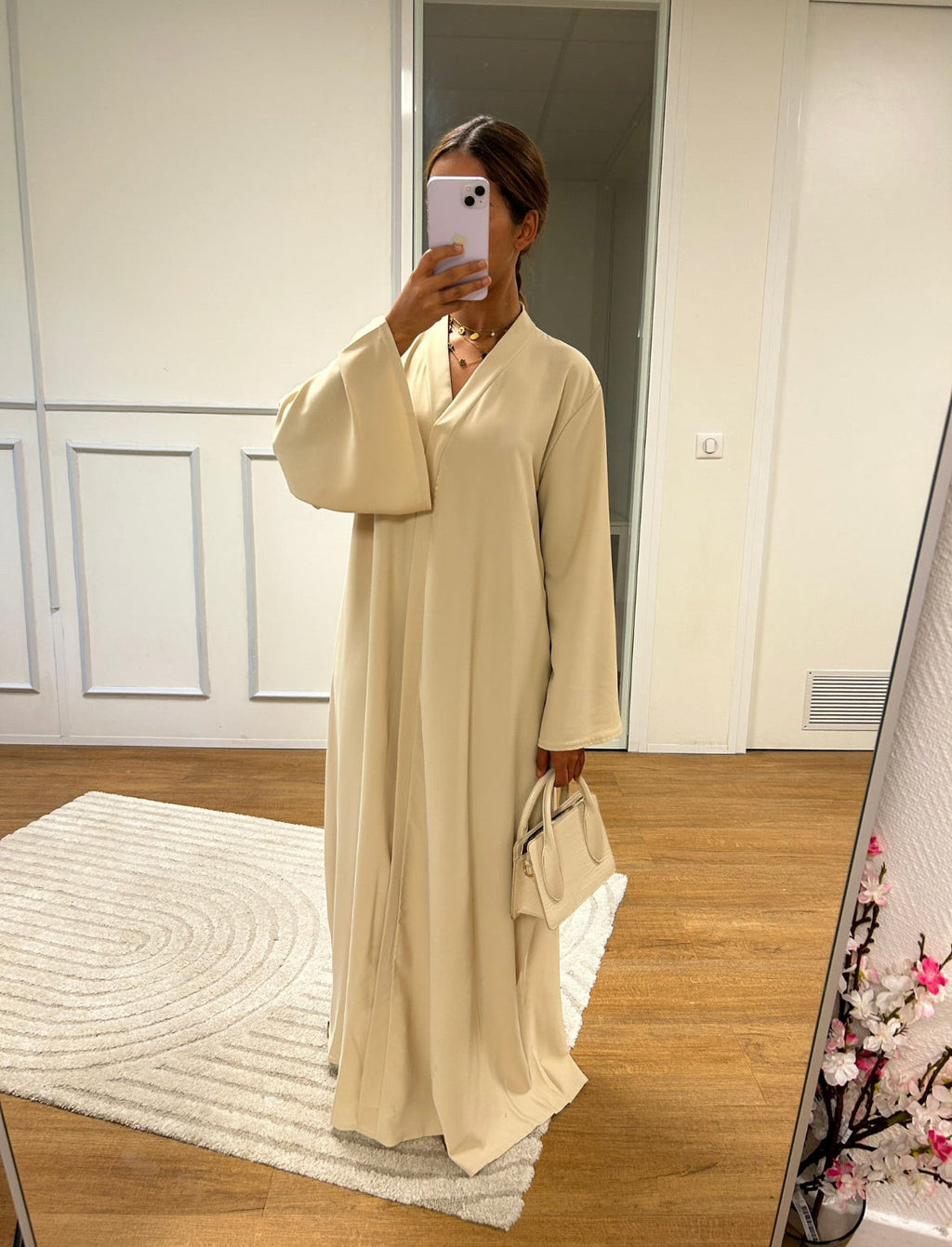 Abaya Sienna