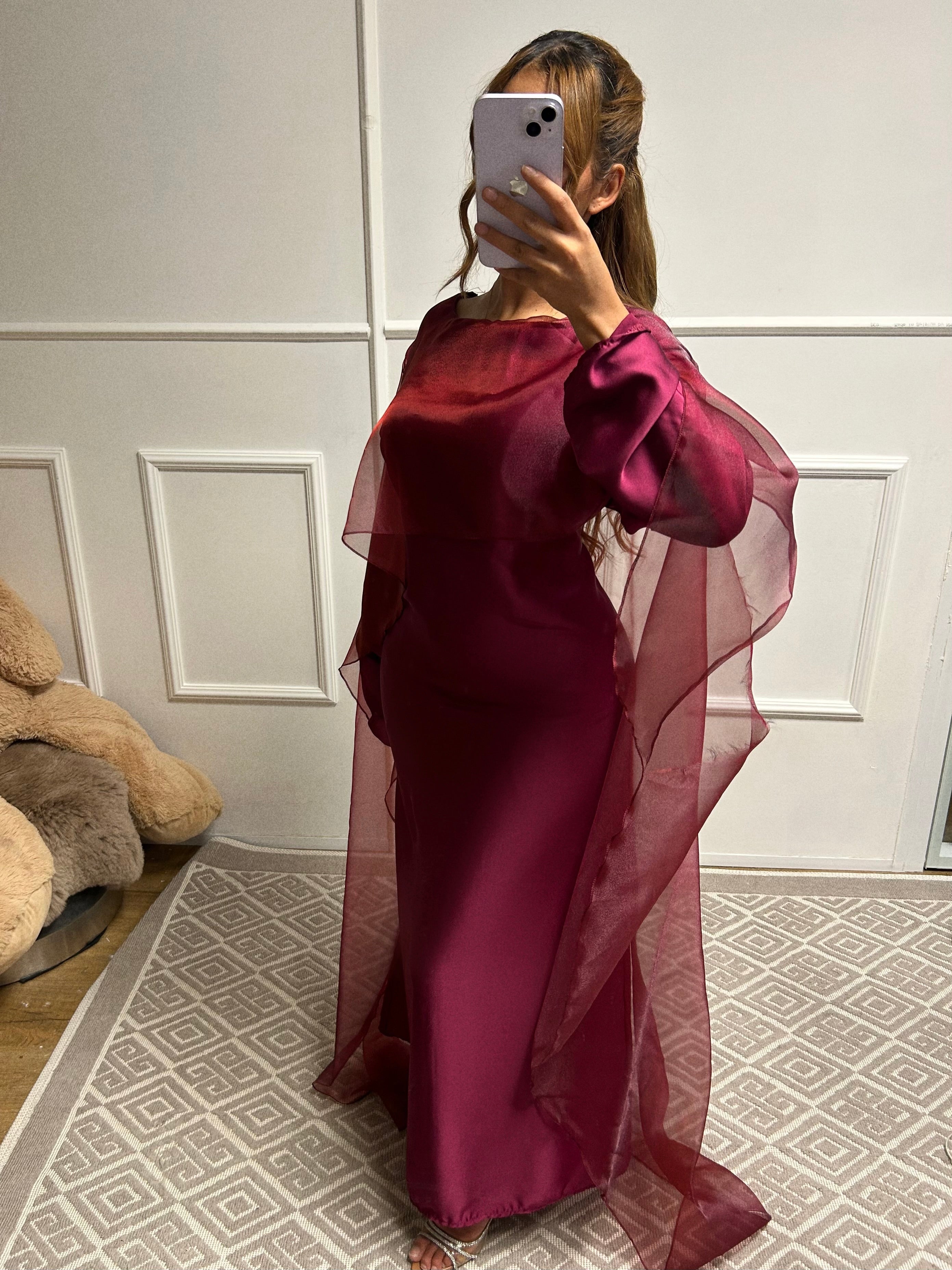 Abaya kushi