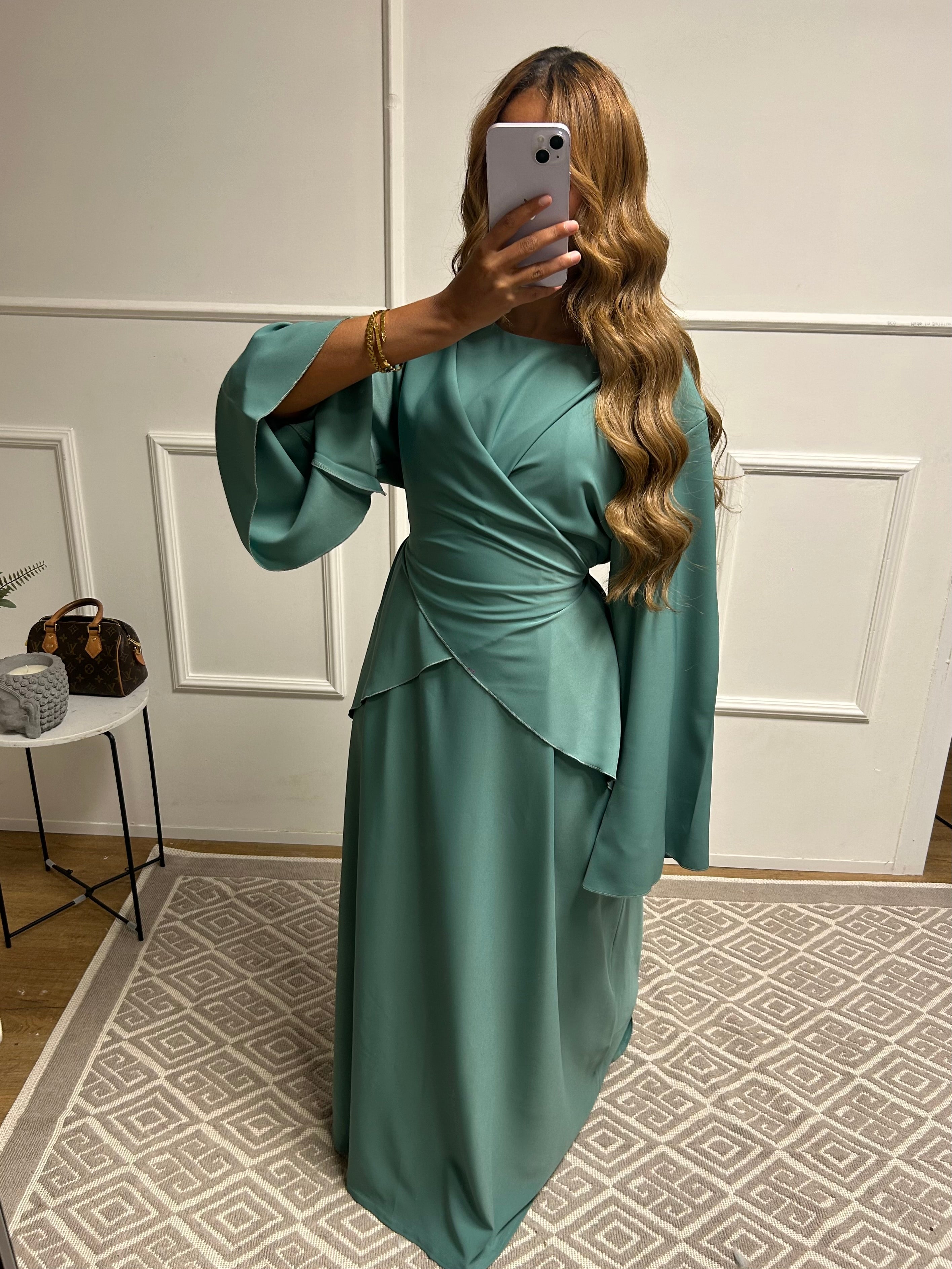 Abaya CLEM