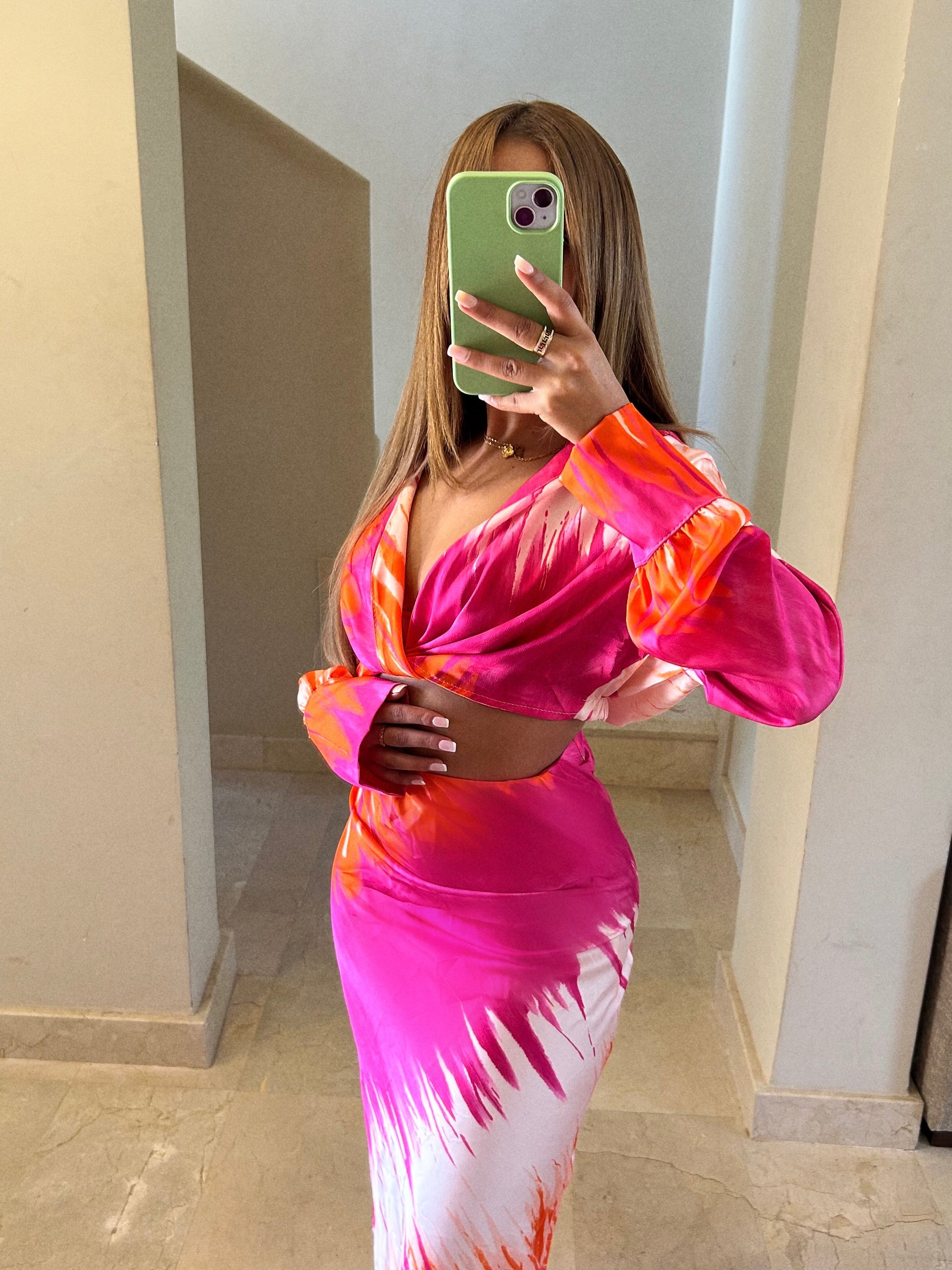 Ensemble jupe Sabrine