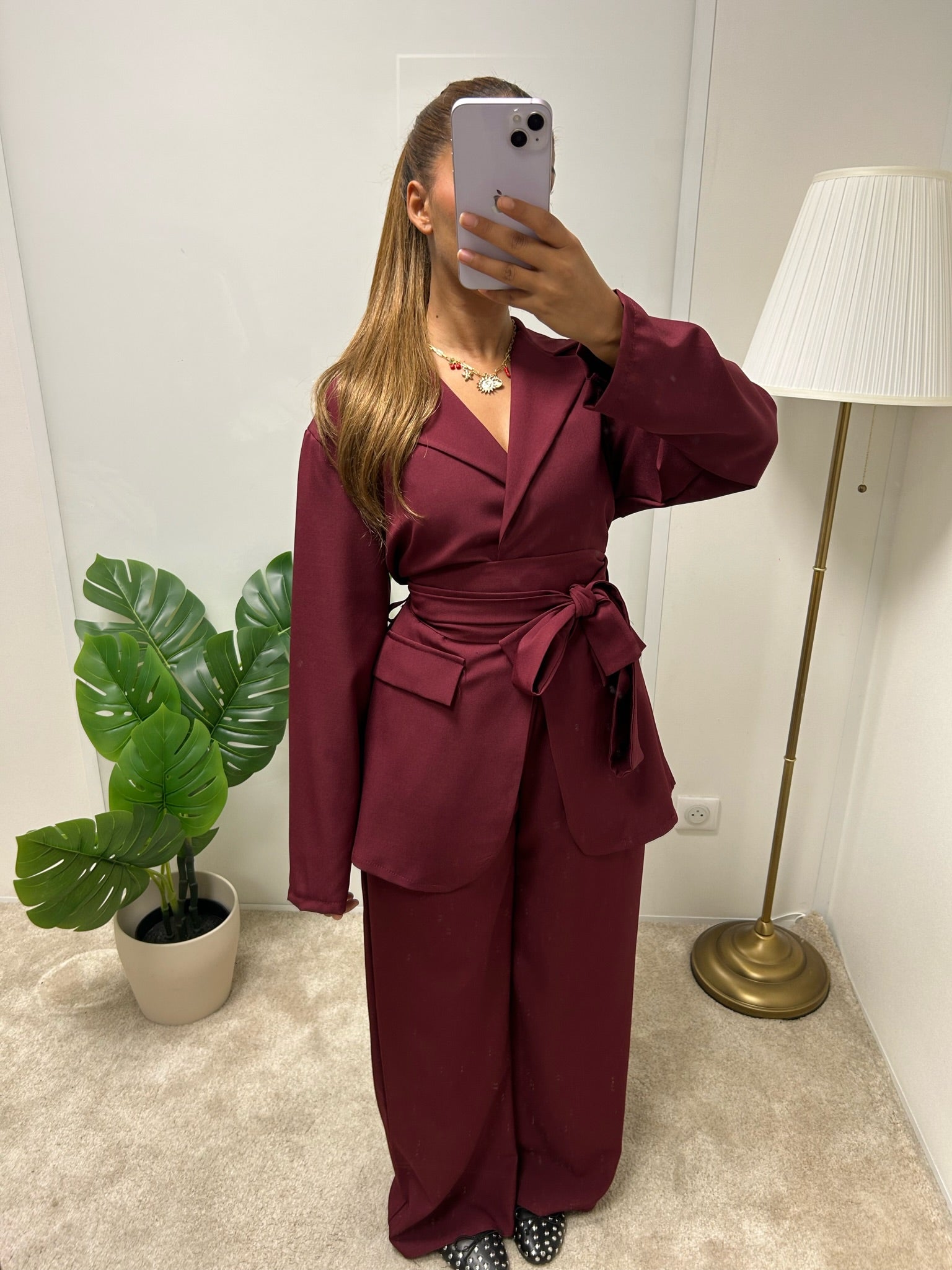 Ensemble blazer Rubal