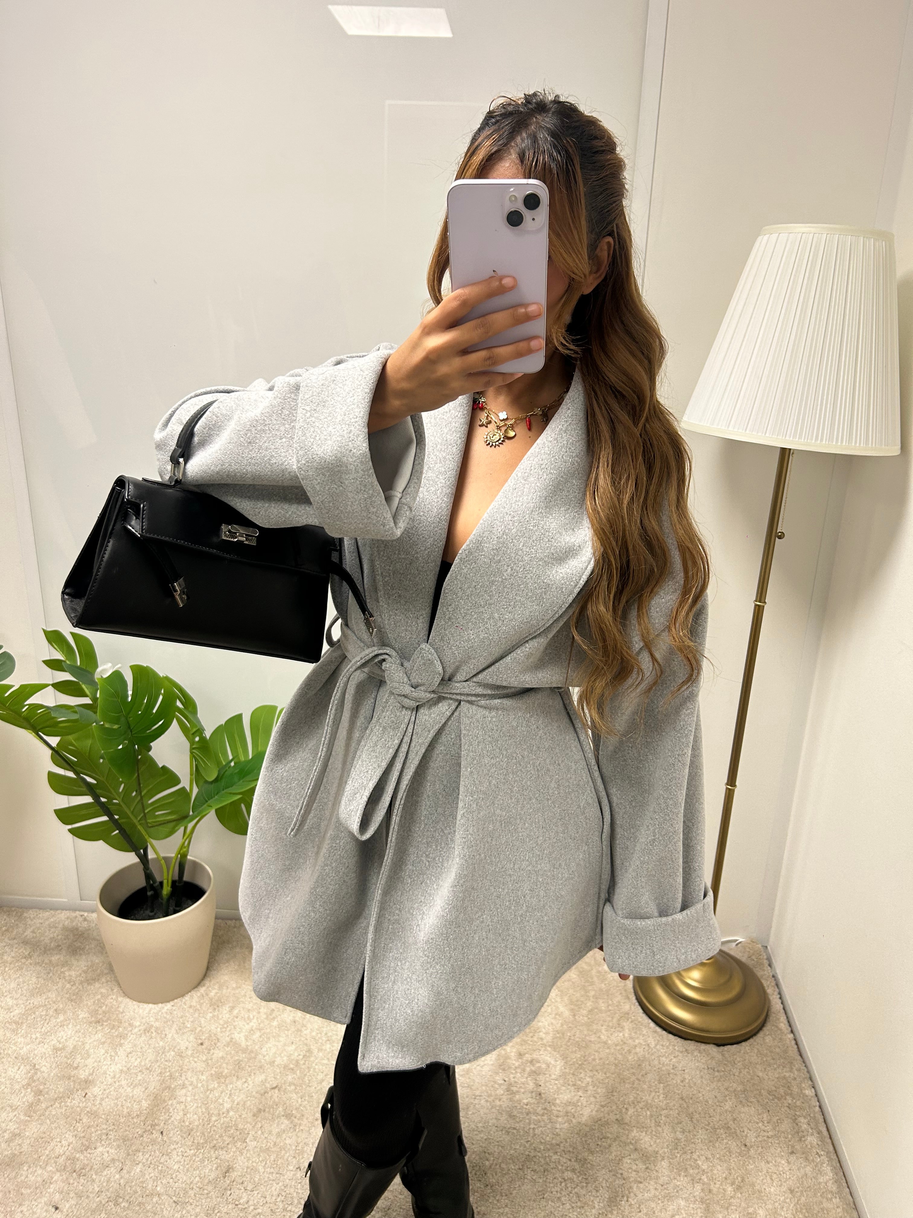 Manteau gilet  DELYNA