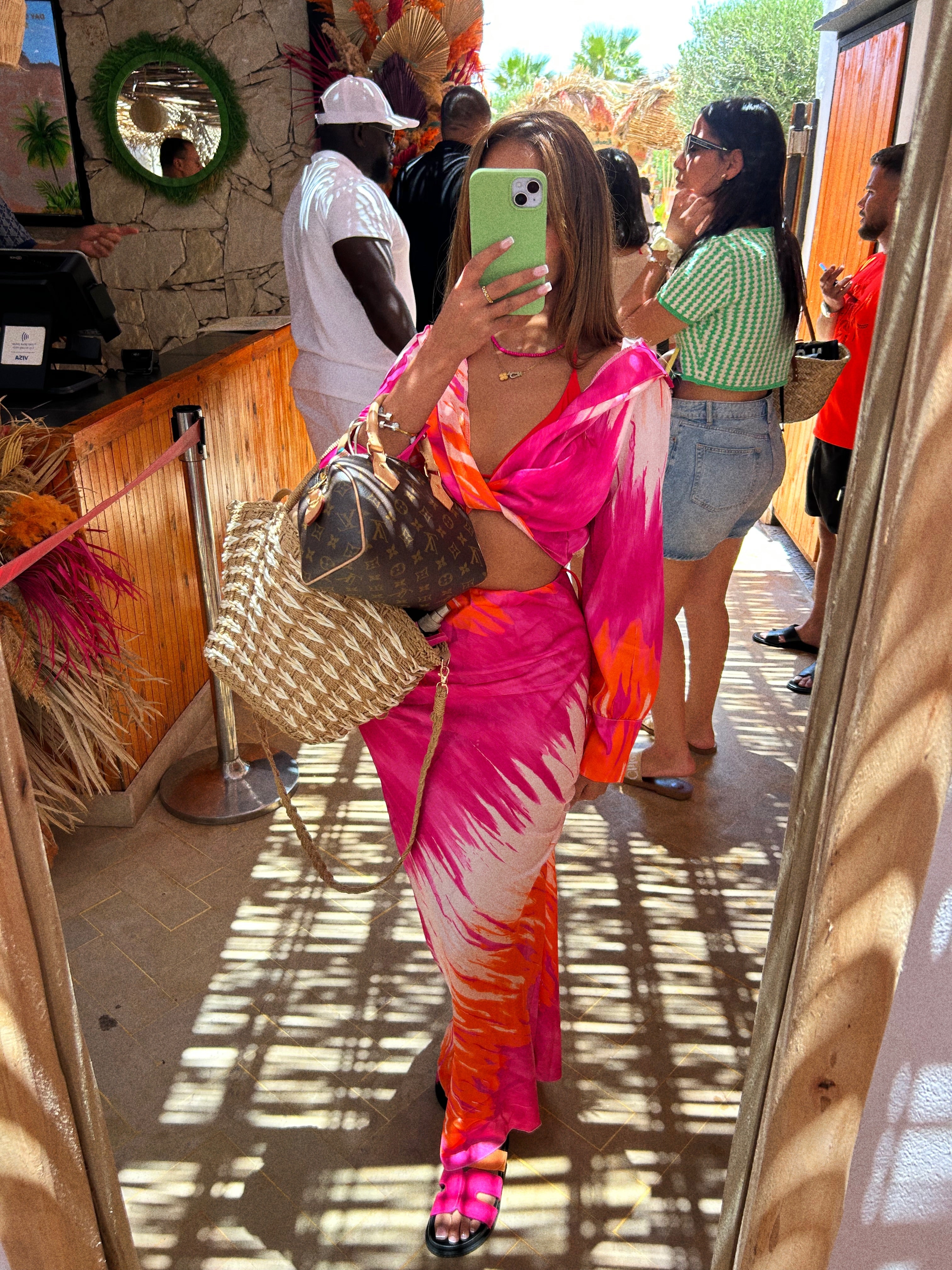 Ensemble jupe Sabrine