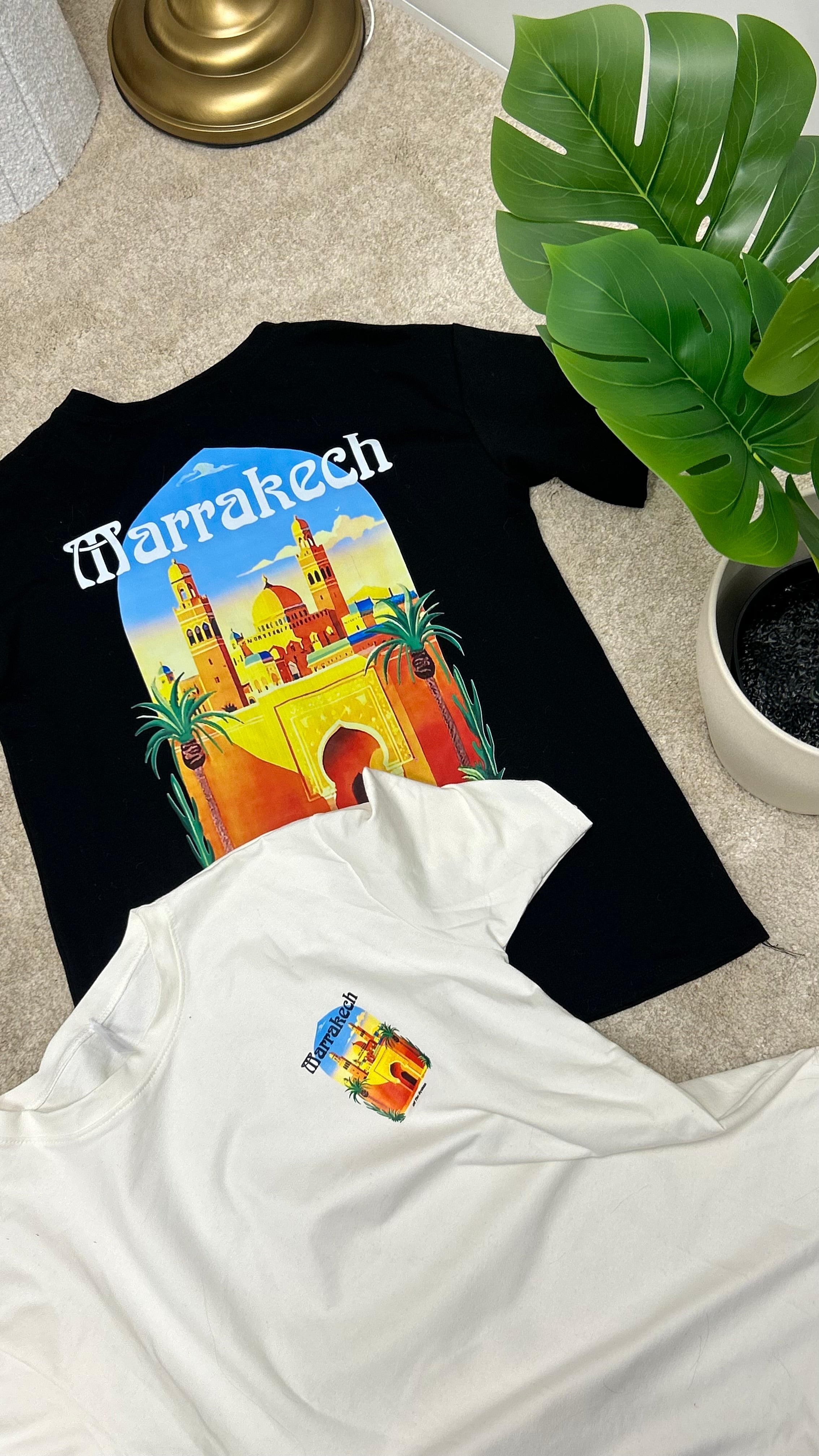 Tshirt MARRAKECH