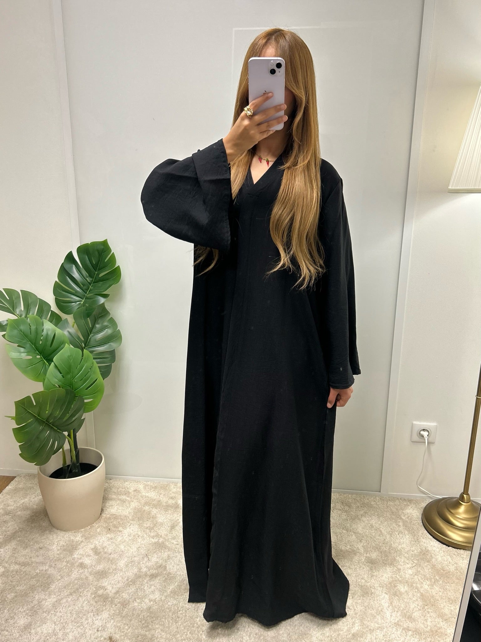 Abaya Sienna Lin