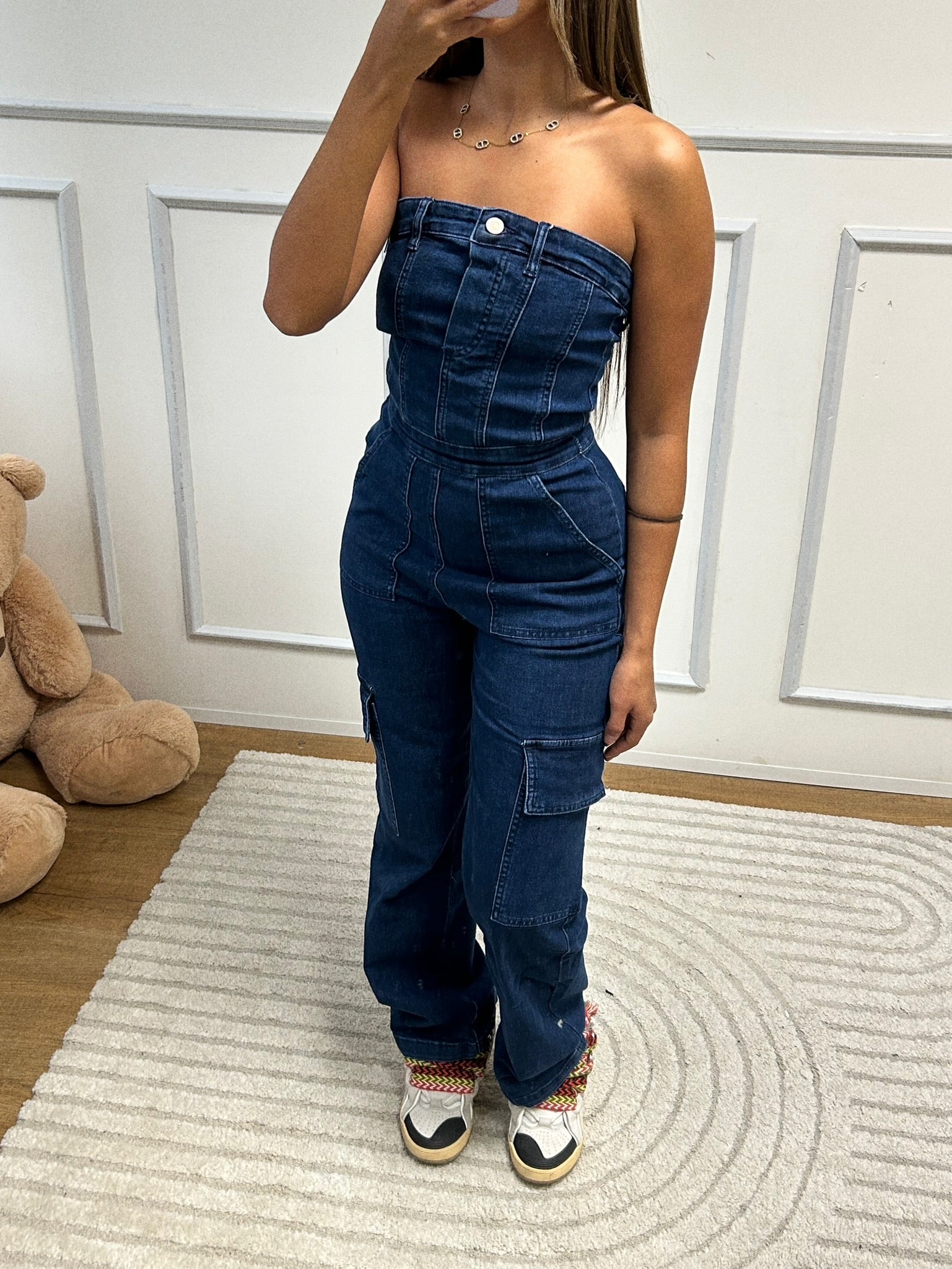 Combinaison Alma [LY0 43]