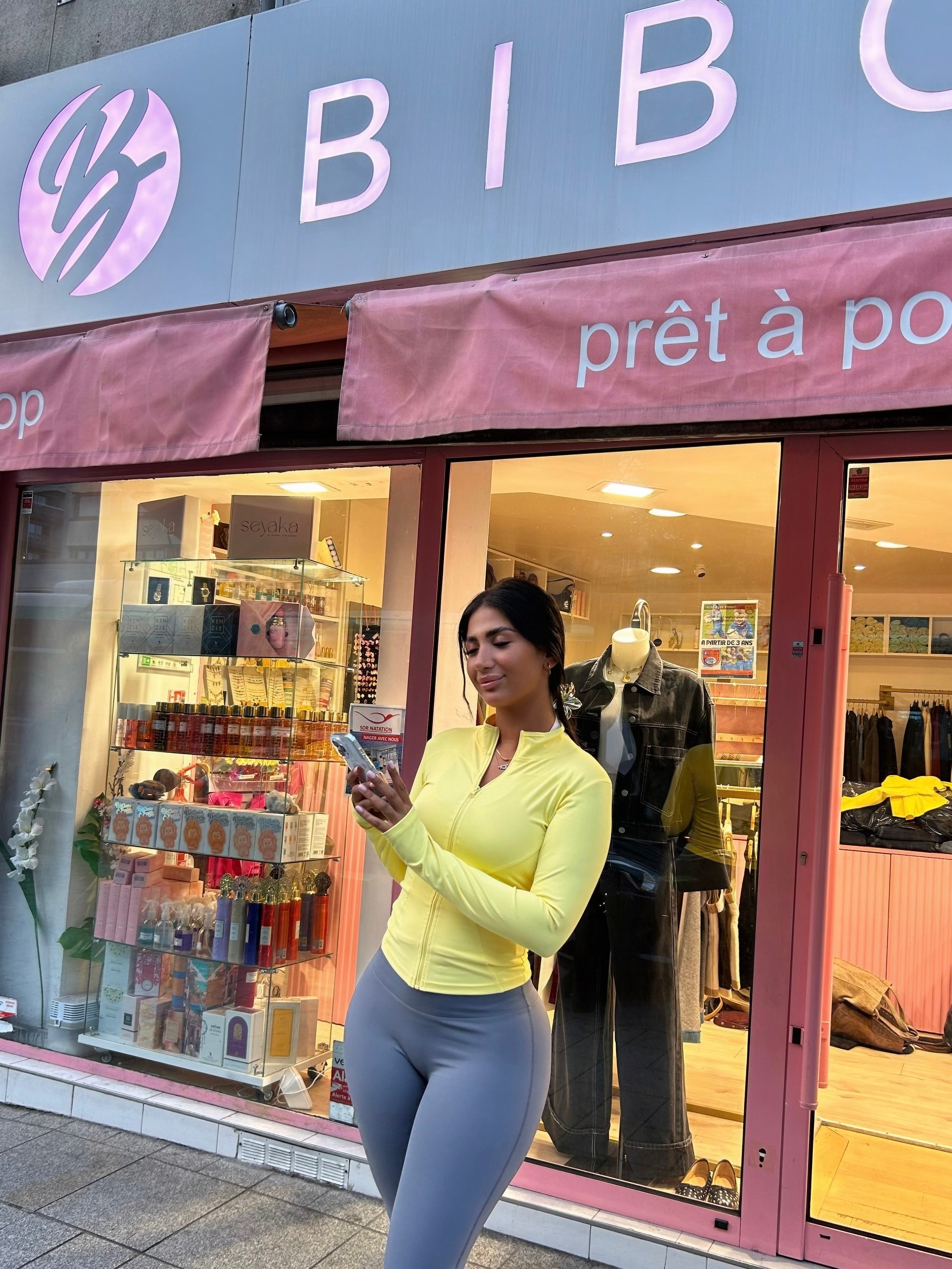 Gilet Sport Ayna 3285