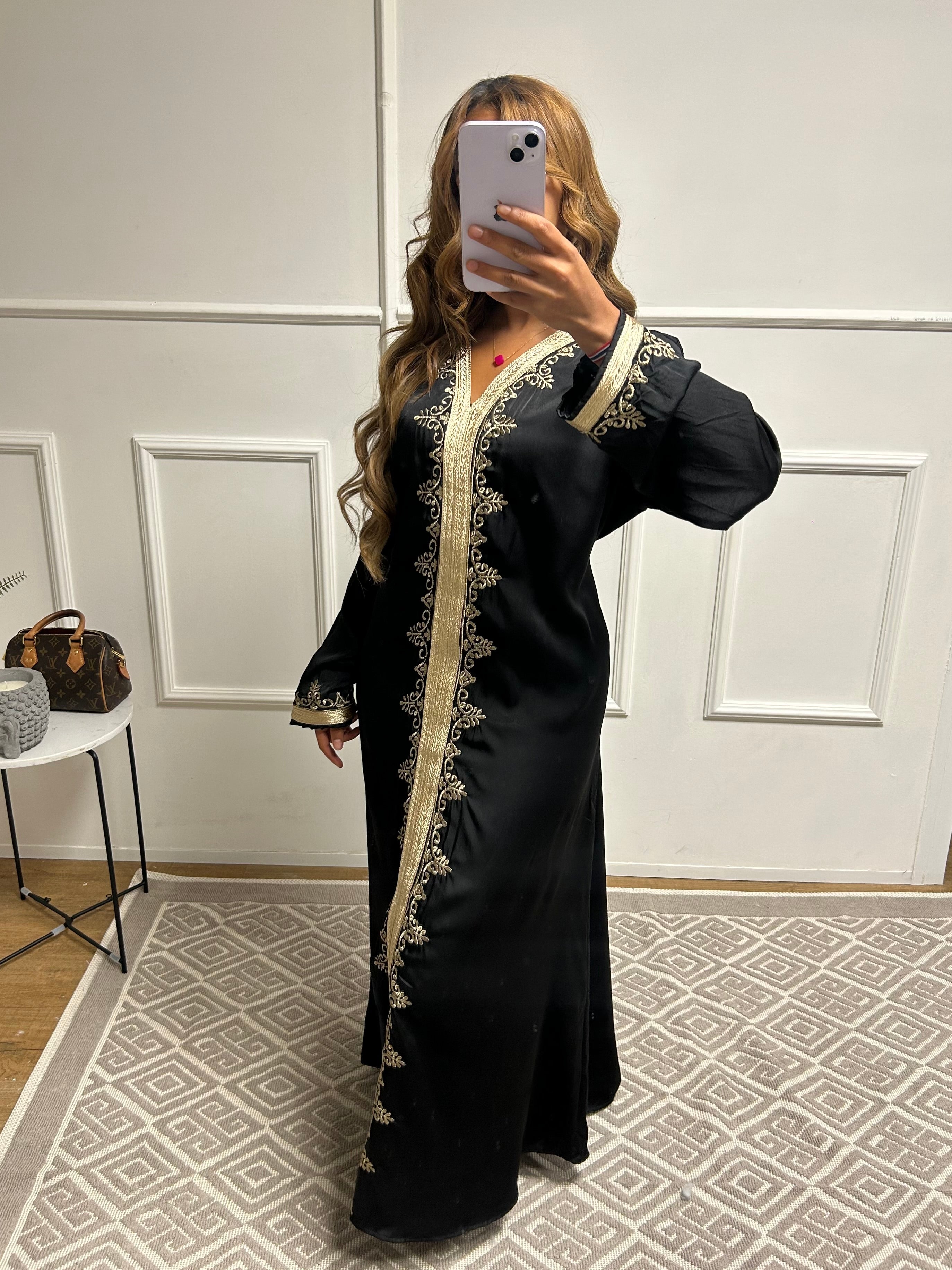 Abaya RUBY 8072