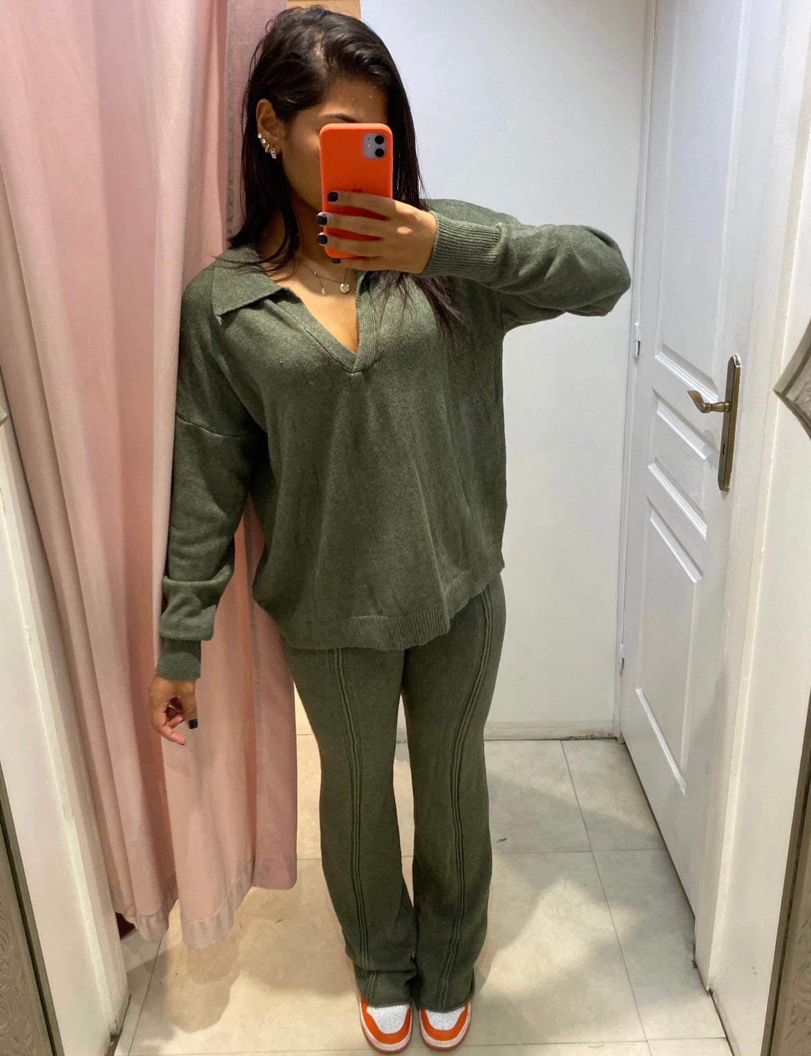 Ensemble Camelia pantalon