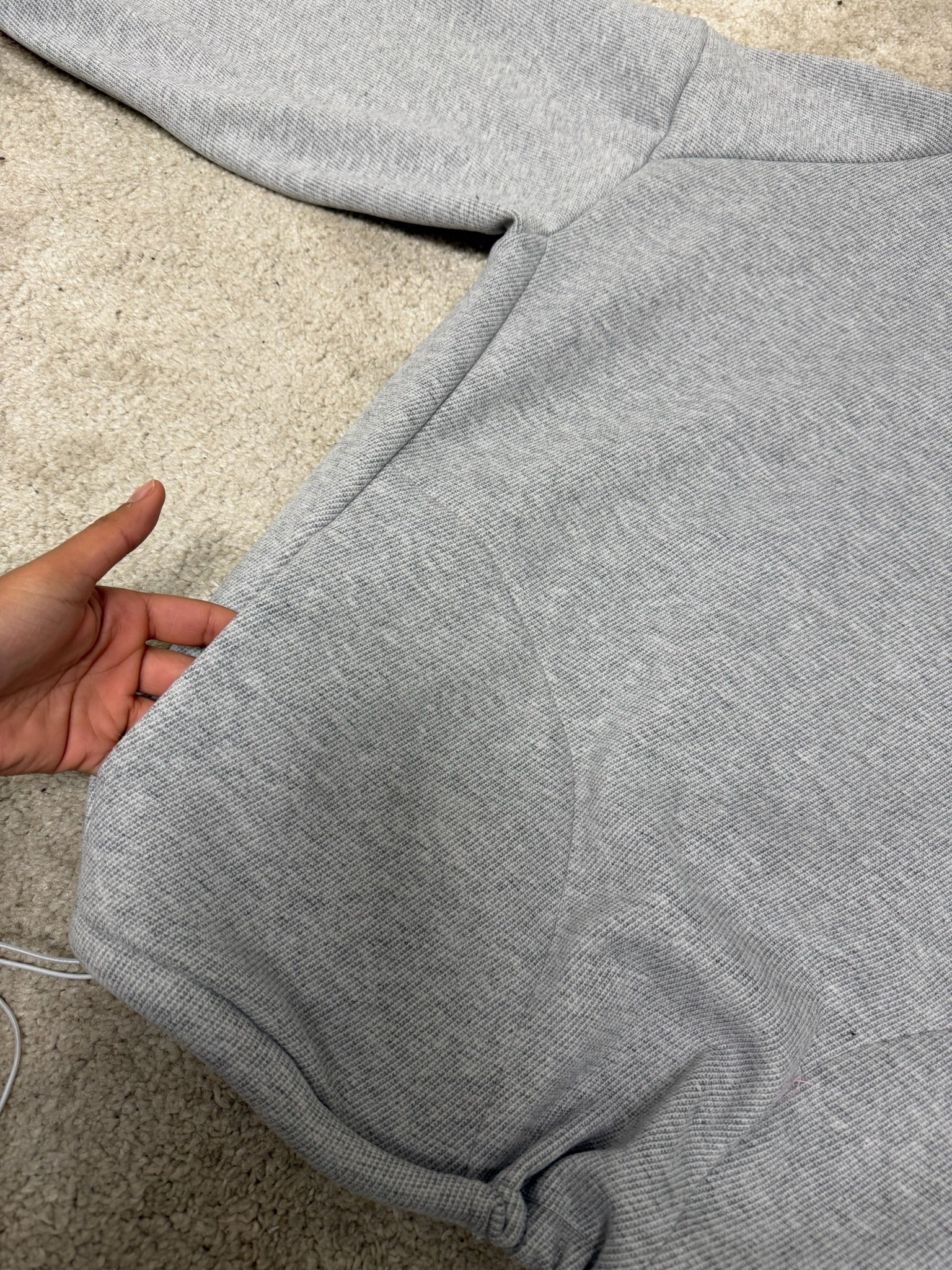 Sweat Linda POLAIR ÉPAIS