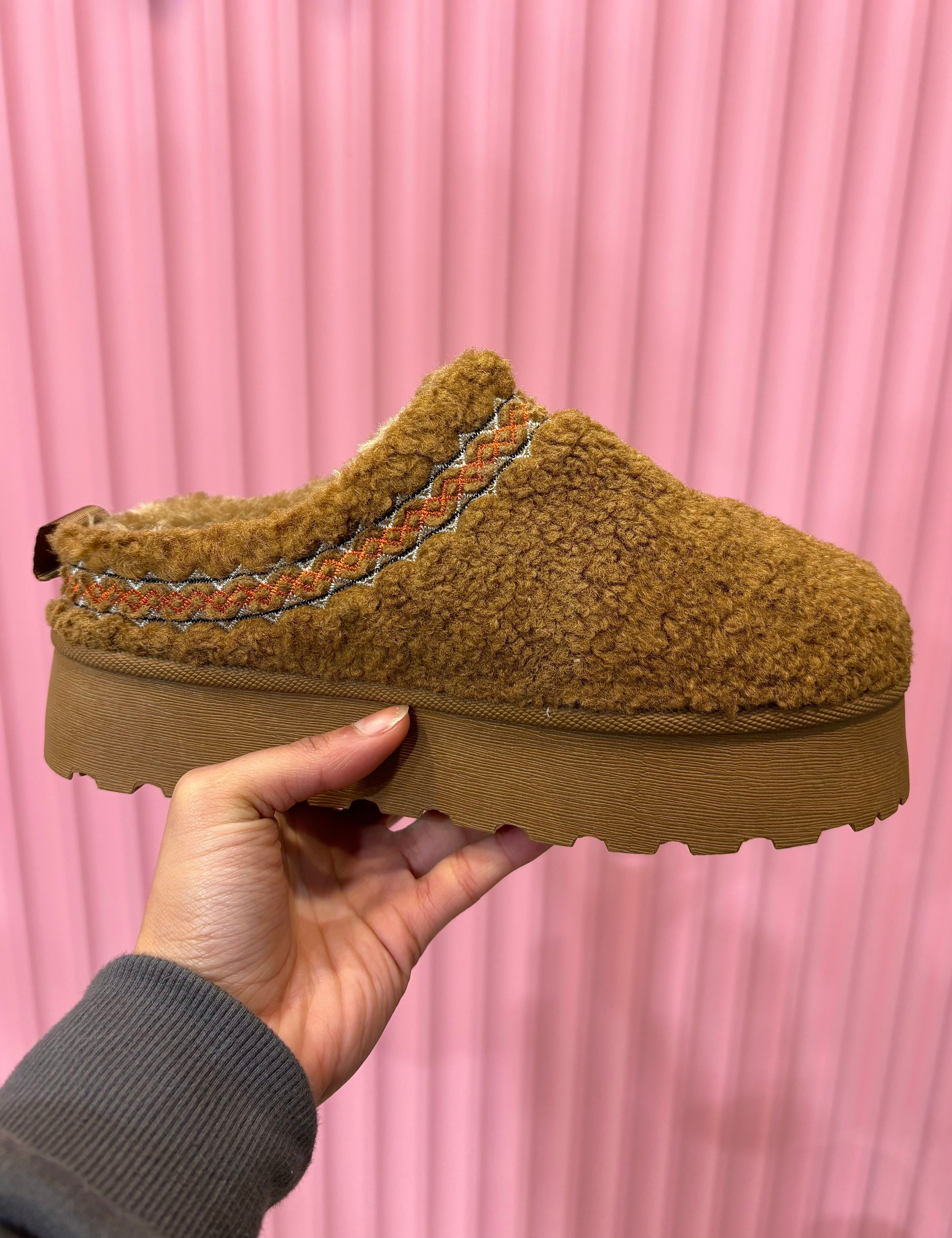 Bottes Anouk Y-39 [camel]