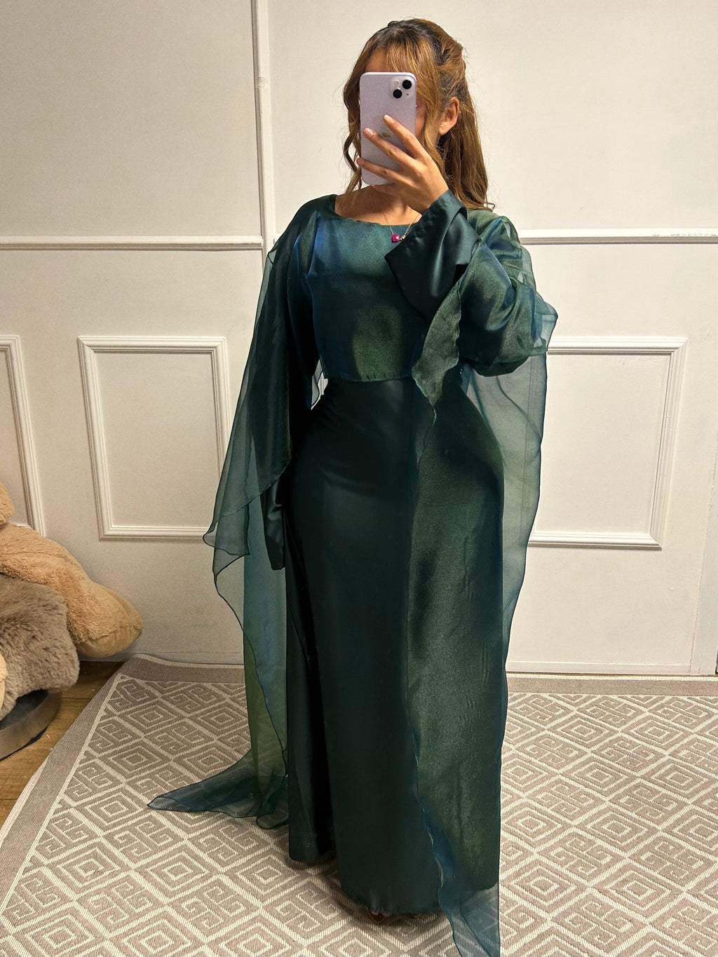 Abaya kushi