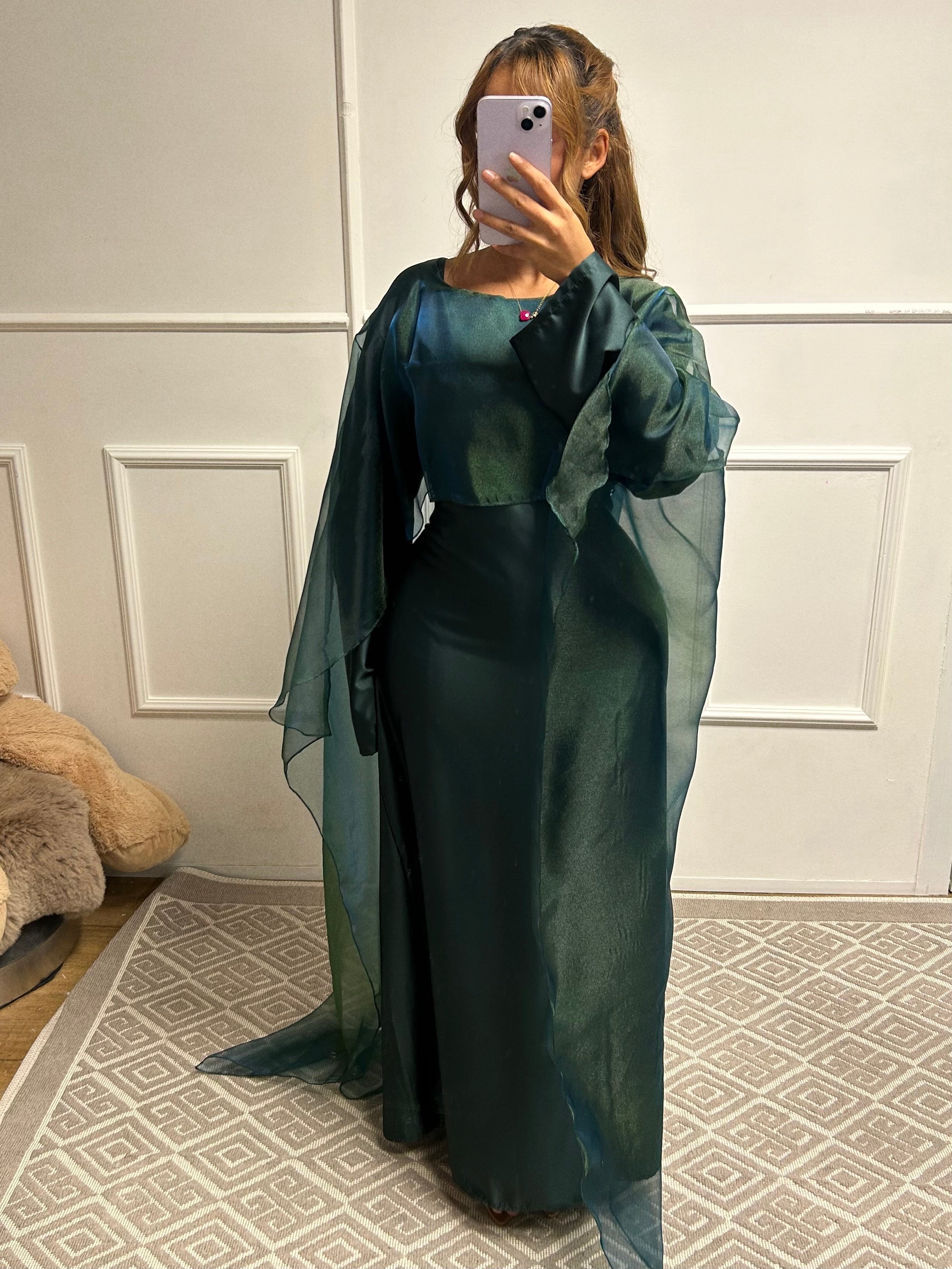 Abaya kushi