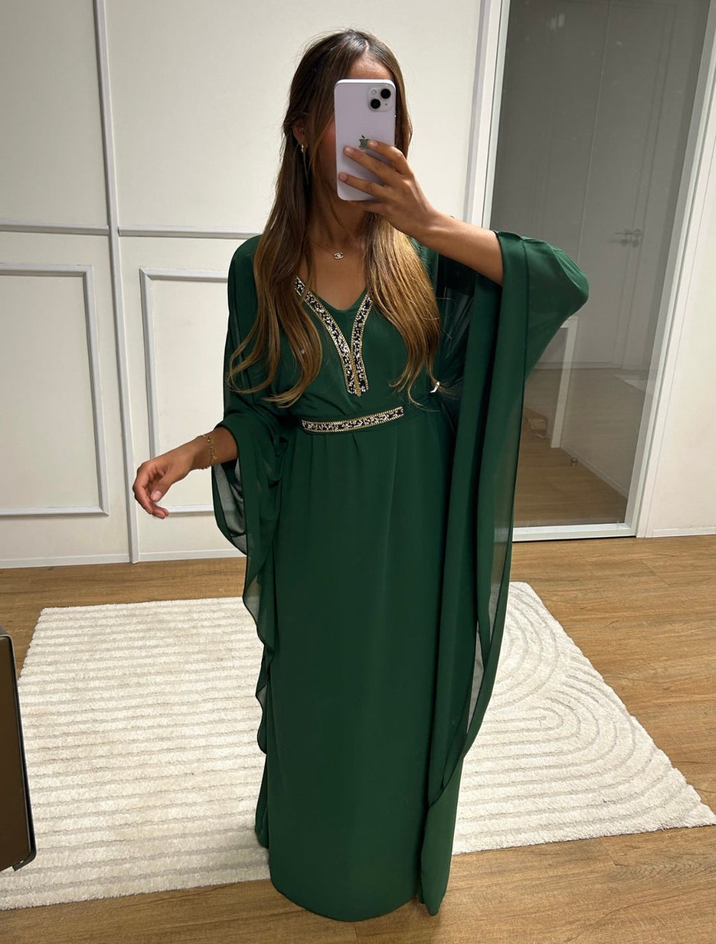 Abaya Zohra
